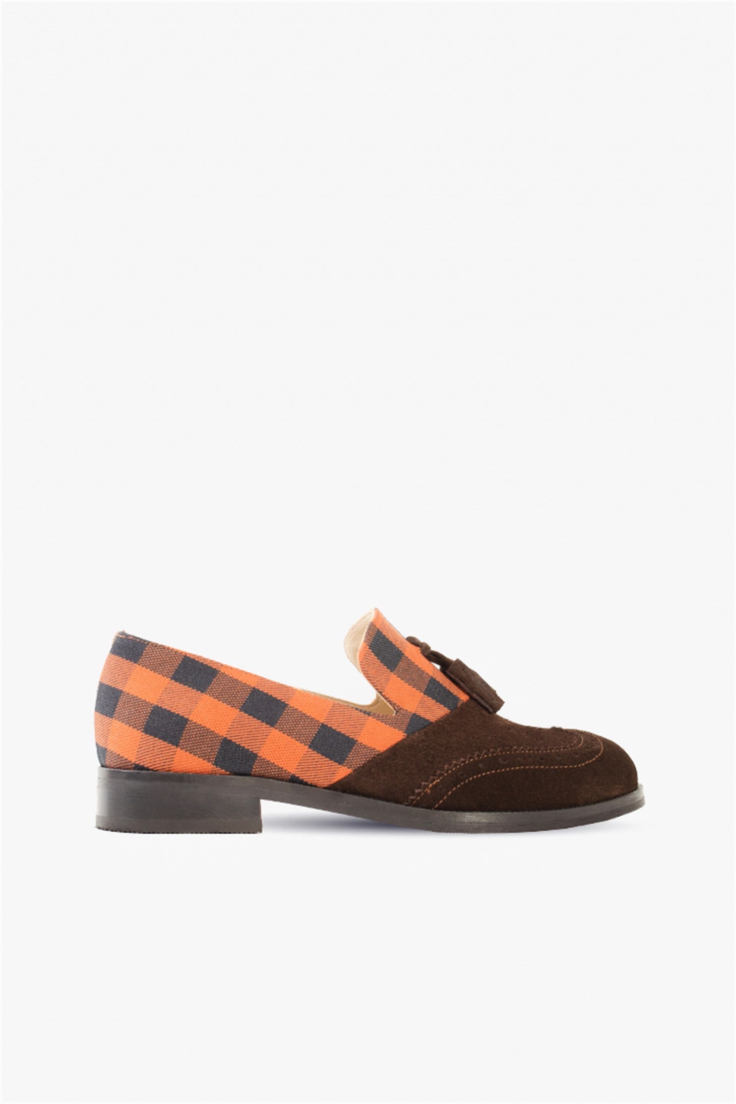 SHOES&MORERELEFARELEFA - Turuncu Multi - Oxford