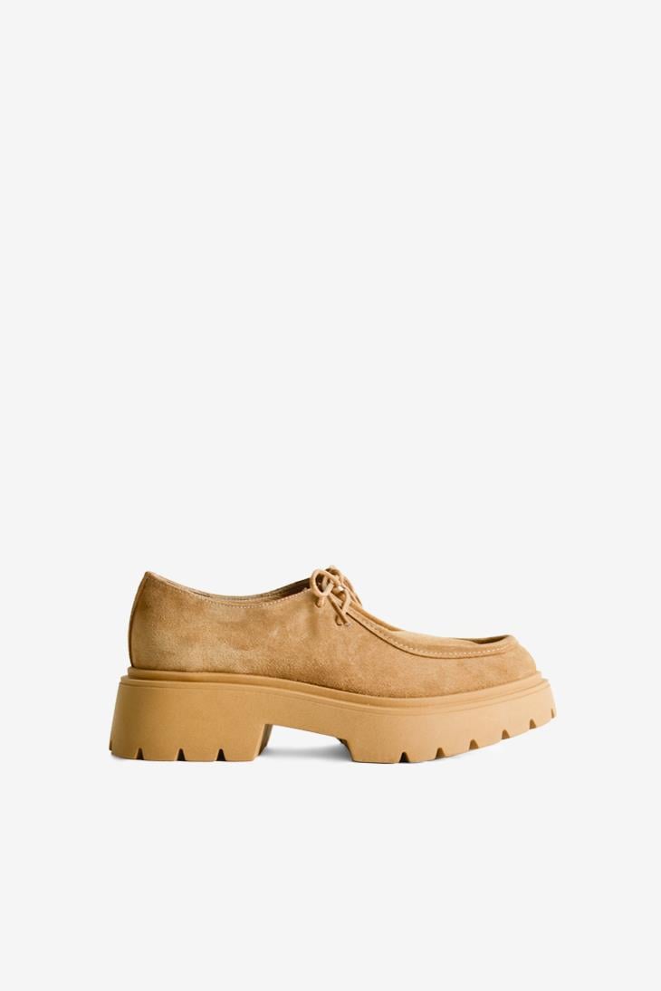SHOES&MORESALENSALEN - Vizon Süet - Loafer