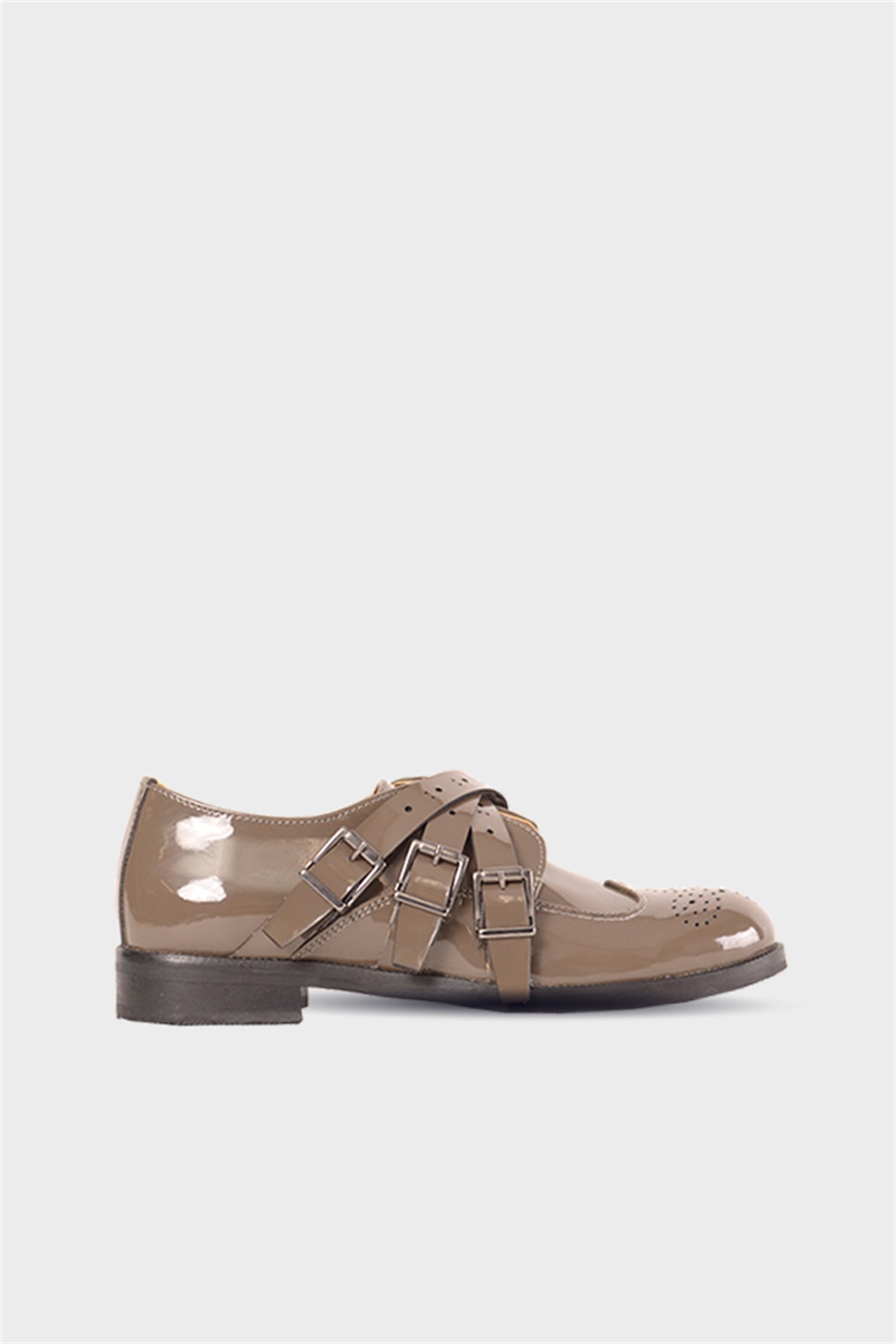 SHOES&MORESEVILLASEVILLA - Haki Multi - Loafer