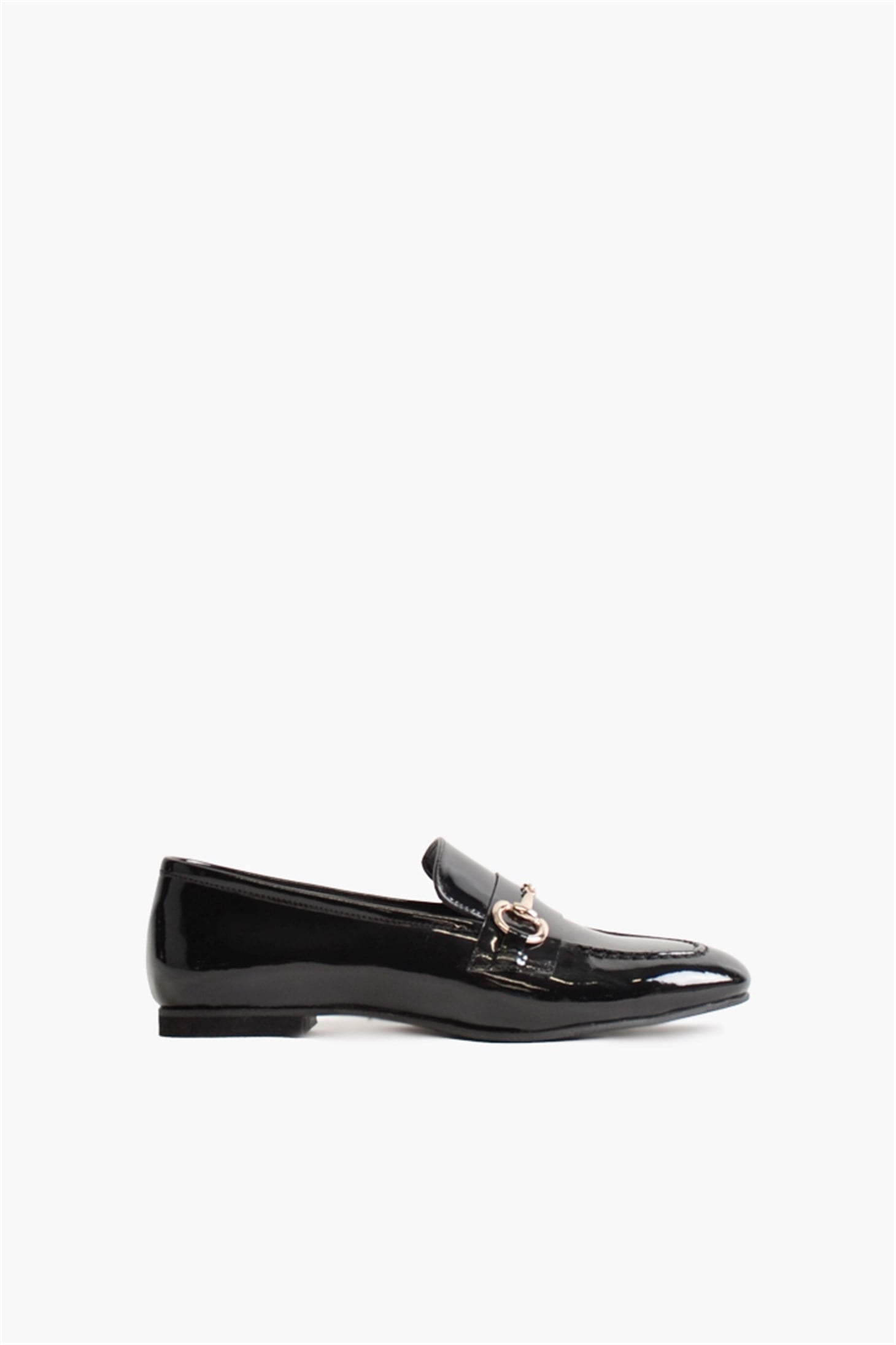 SHOES&MOREYAUMUYAUMU - Siyah Rugan - Loafer