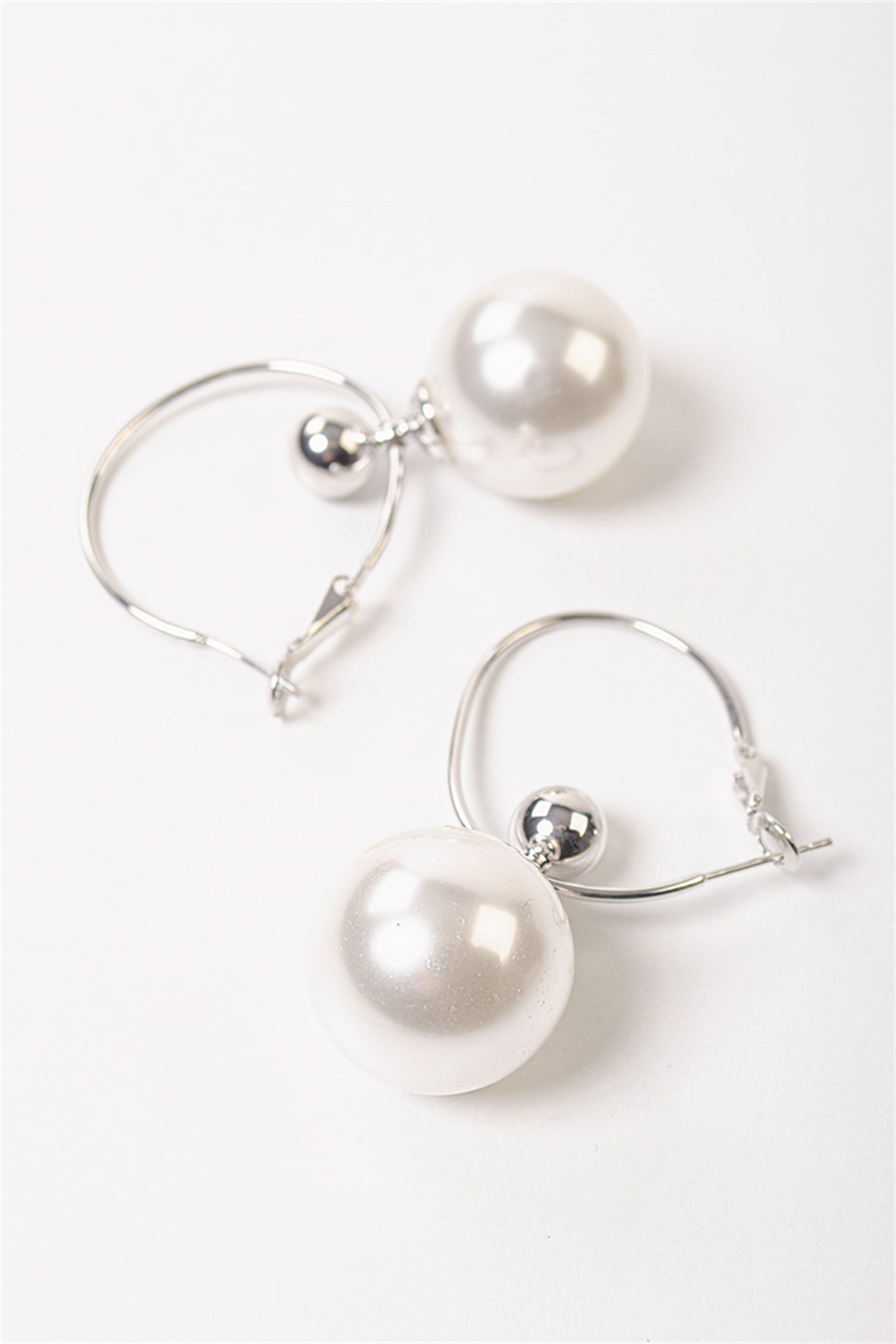 OXLAA - Gümüş - Küpe