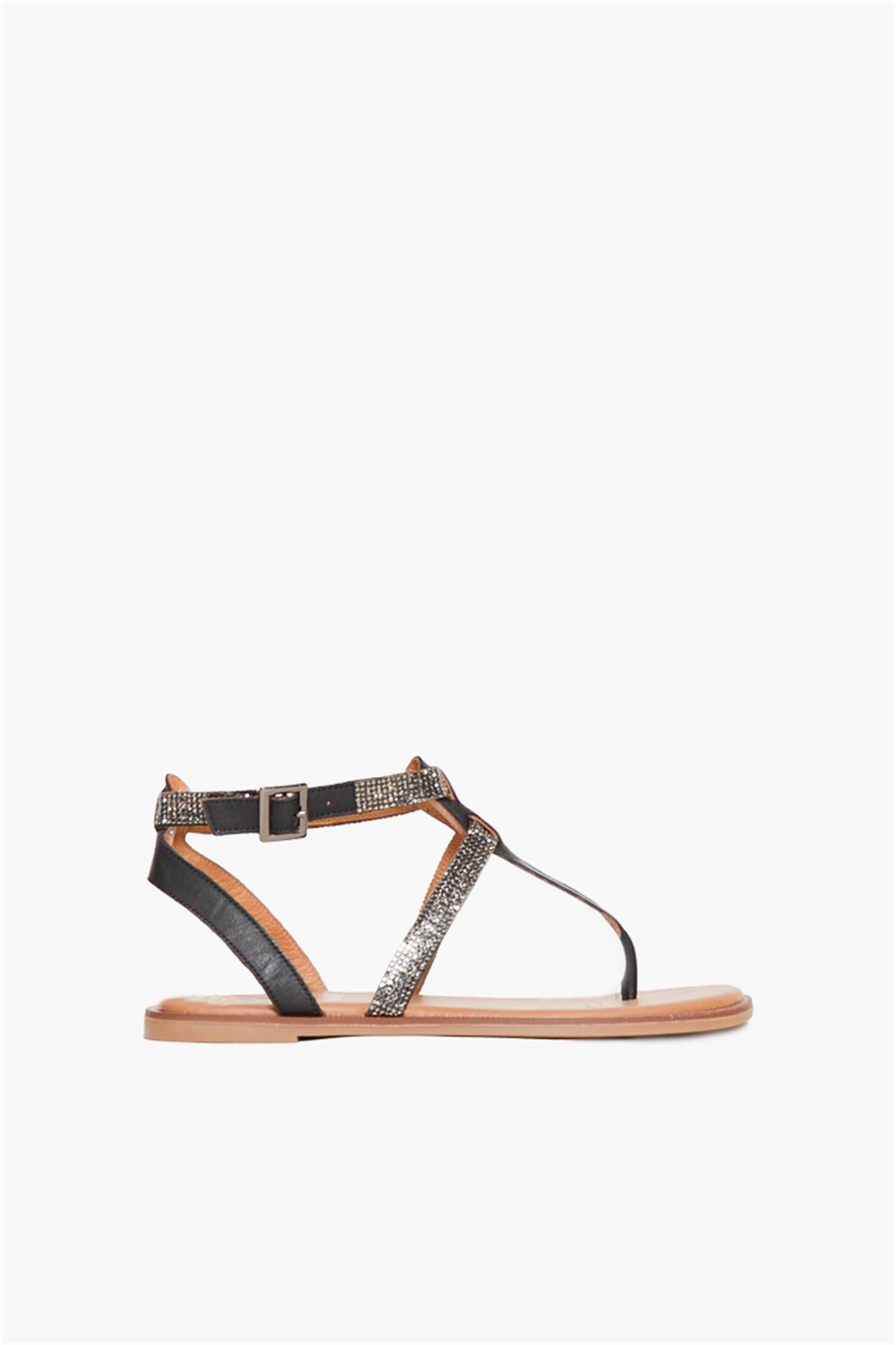 SHOES&MORECLINNACLINNA - Siyah - Sandalet