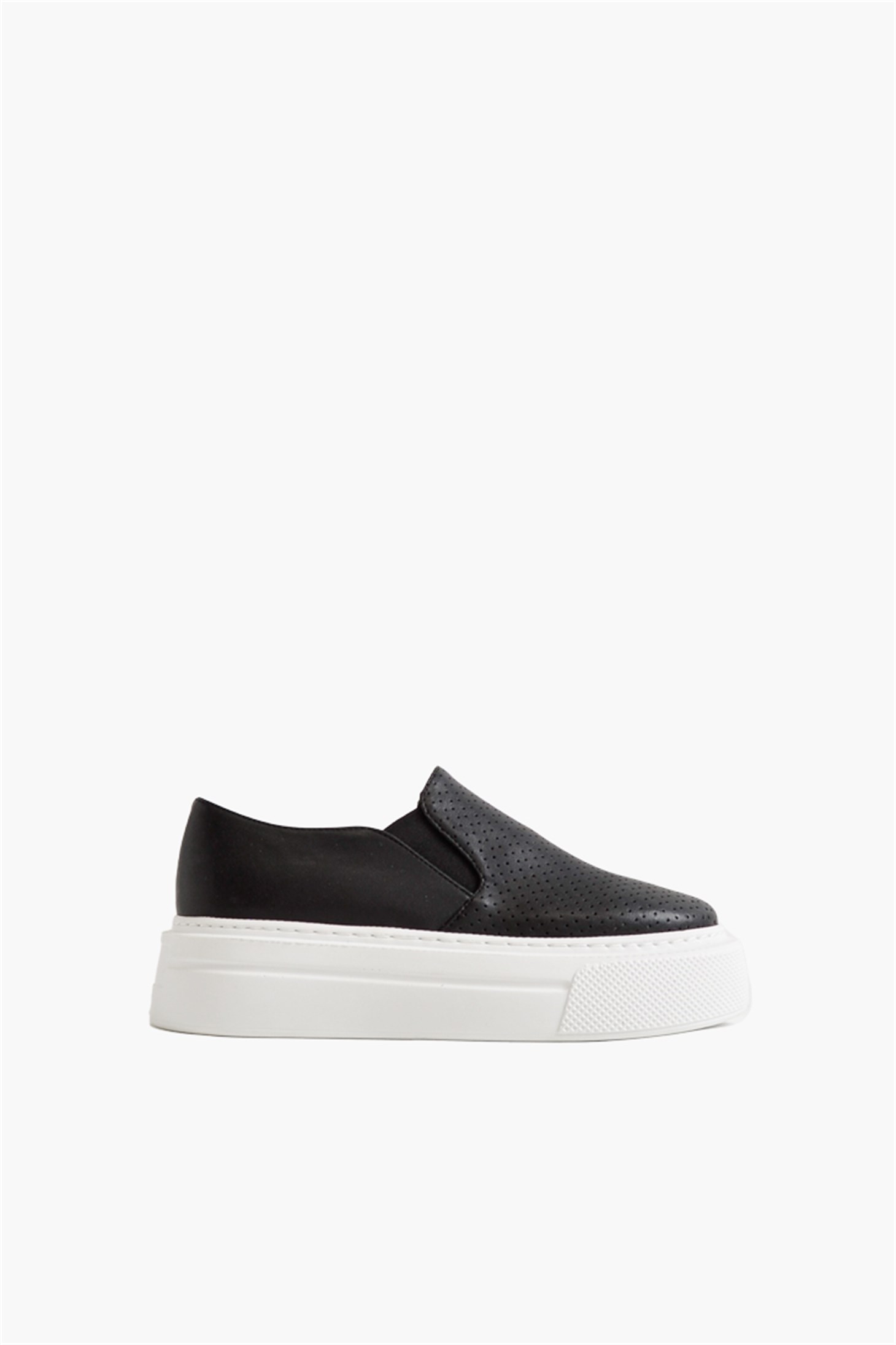 SHOES&MOREDELOTADELOTA - Siyah Deri - Spor