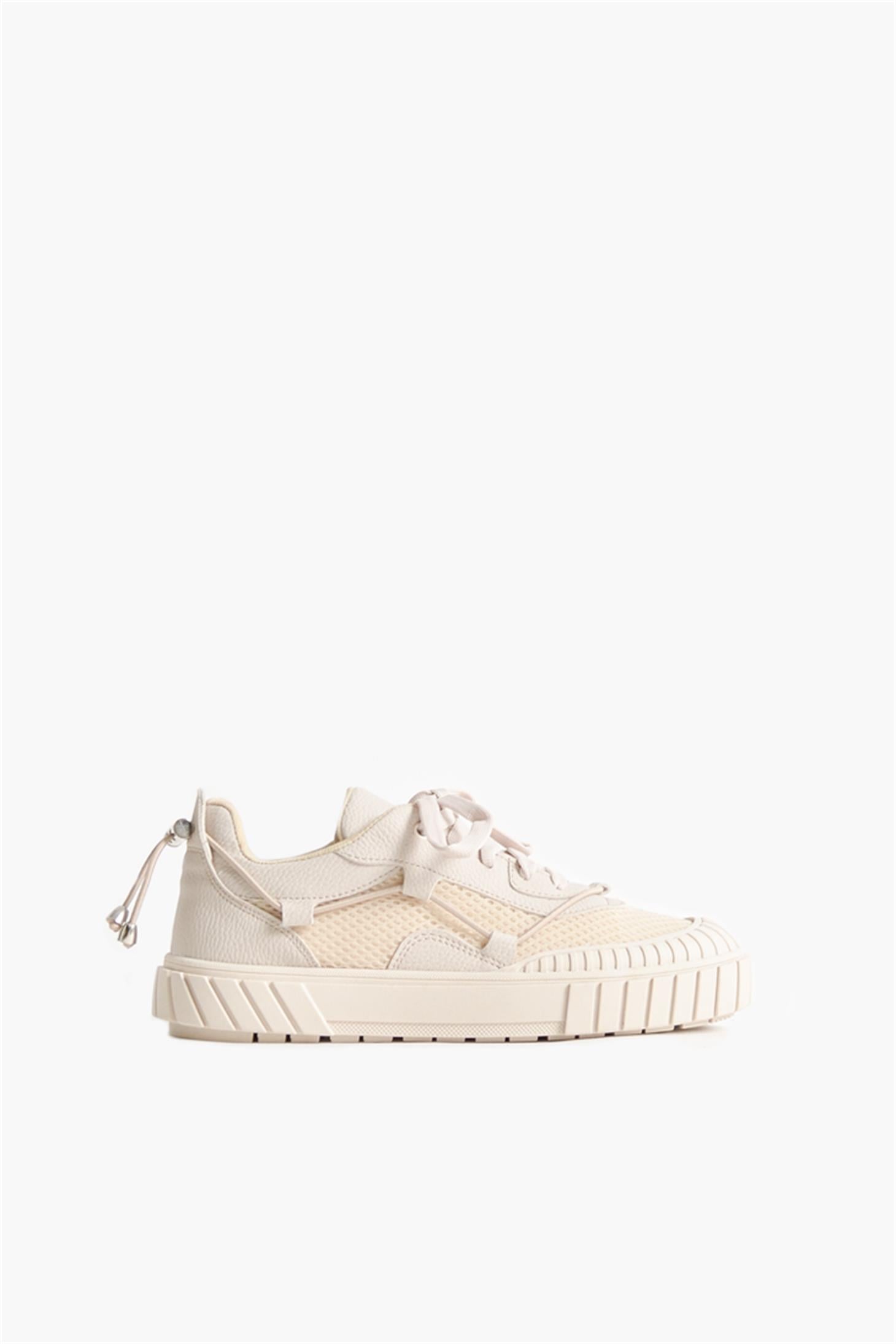 SHOES&MOREMARMESMARMES - Bej - Spor