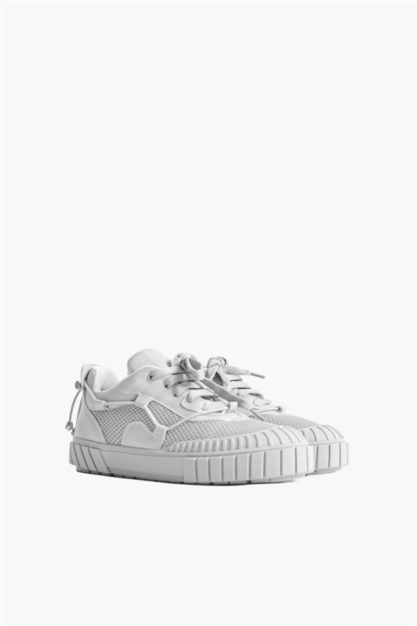 SHOES&MOREMARMESMARMES - Açık Gri - Spor