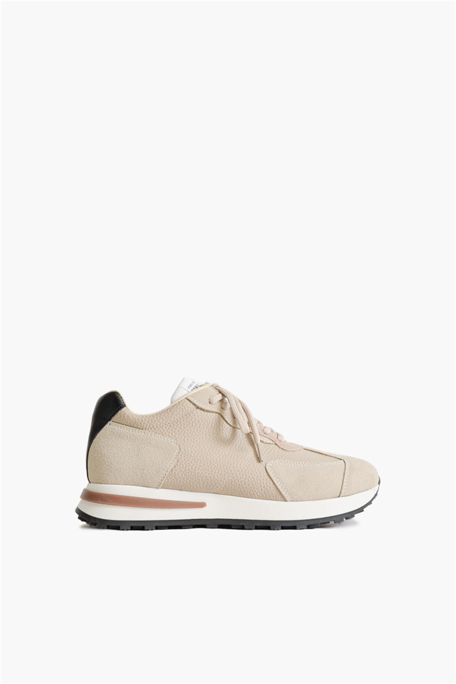 SHOES&MOREPOLINNAPOLINNA - Bej Multi - Spor