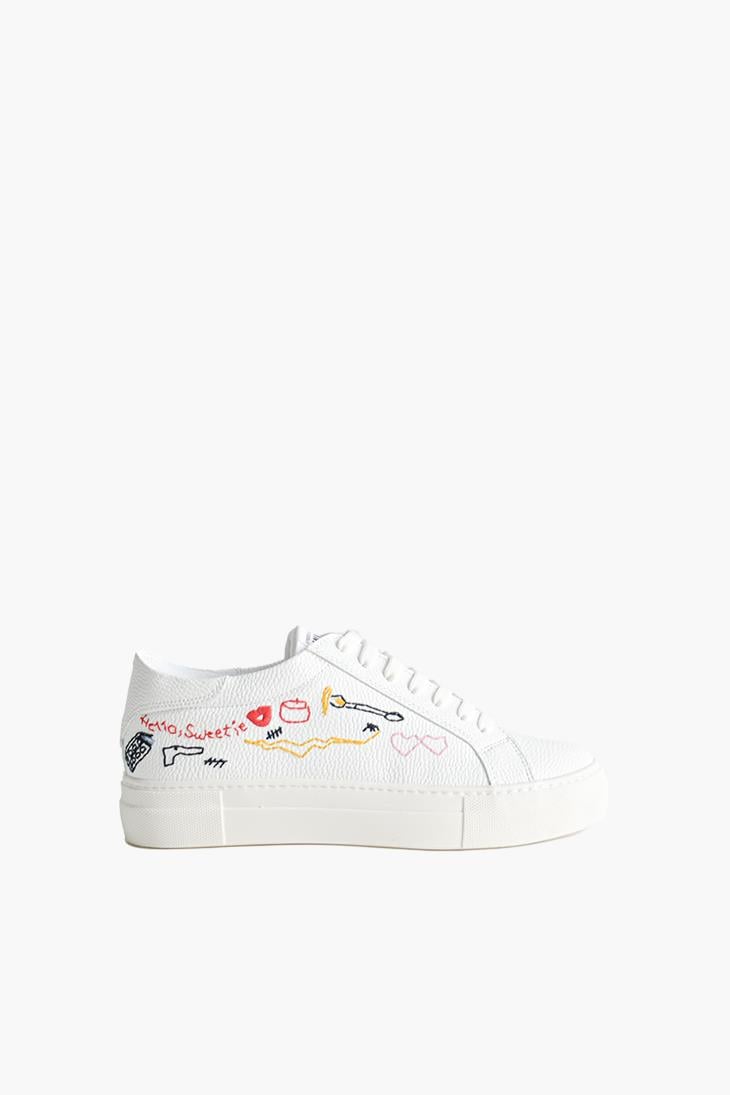 SHOES&MORESWETYSWETY - Beyaz - Spor