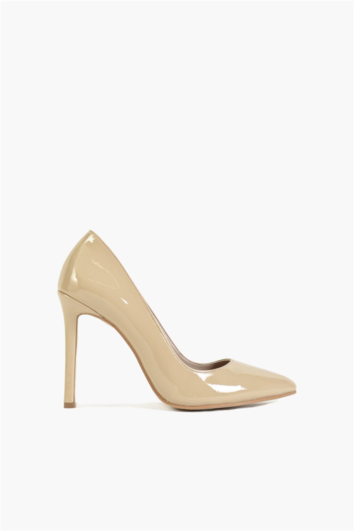 SHOES&MOREMY PUMP SMY PUMP S - Bej Rugan - Stiletto