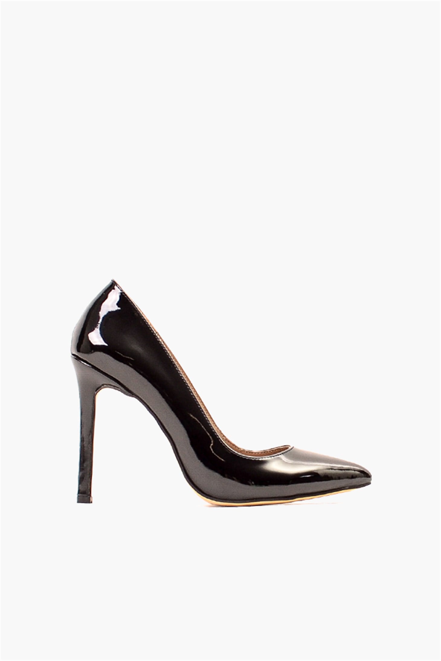 S&M BASICMY PUMPMY PUMP - Siyah Rugan 21 - Stiletto