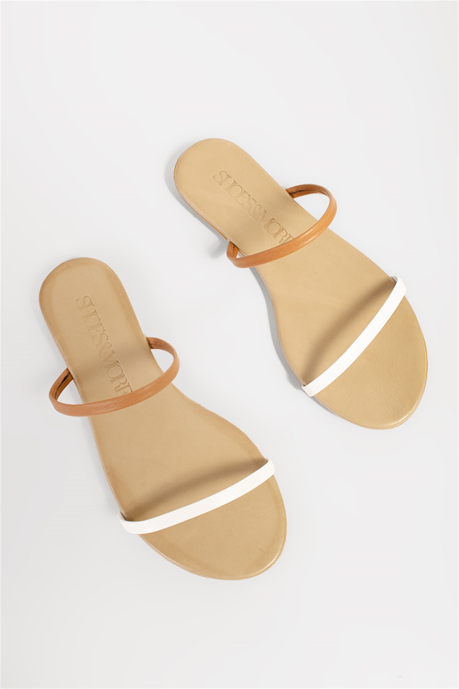 WAYNOR - Bej Multi - Terlik