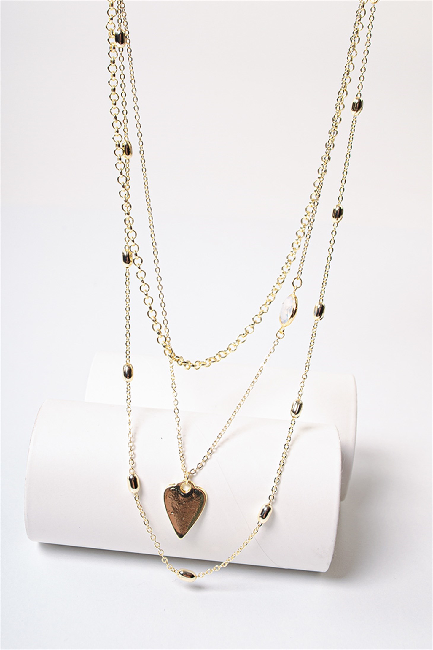 YFEYS - Altın - Kolye