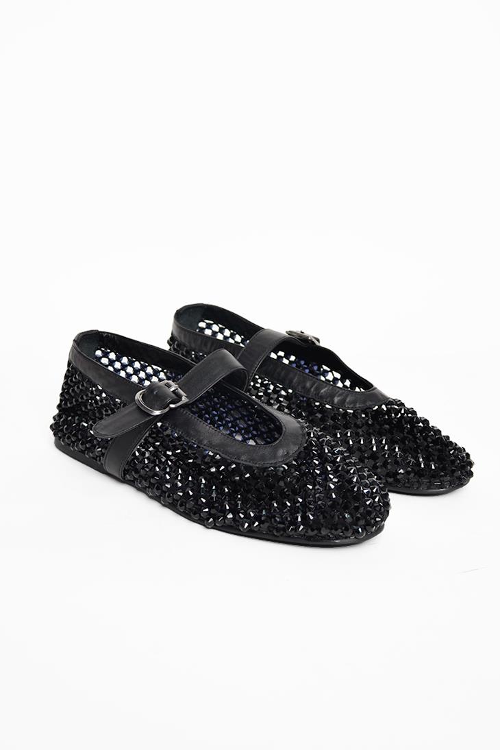 SHOES&MOREELEAELEA - Siyah - Babet