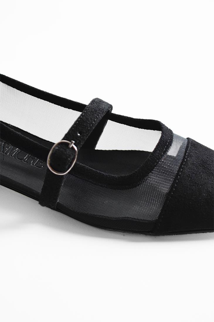 SHOES&MOREPENAXPENAX - Siyah - Babet