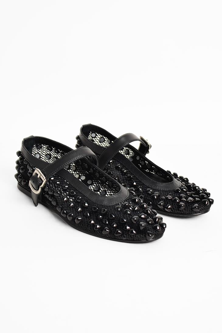 SHOES&MOREROSALIEROSALIE - Siyah - Babet