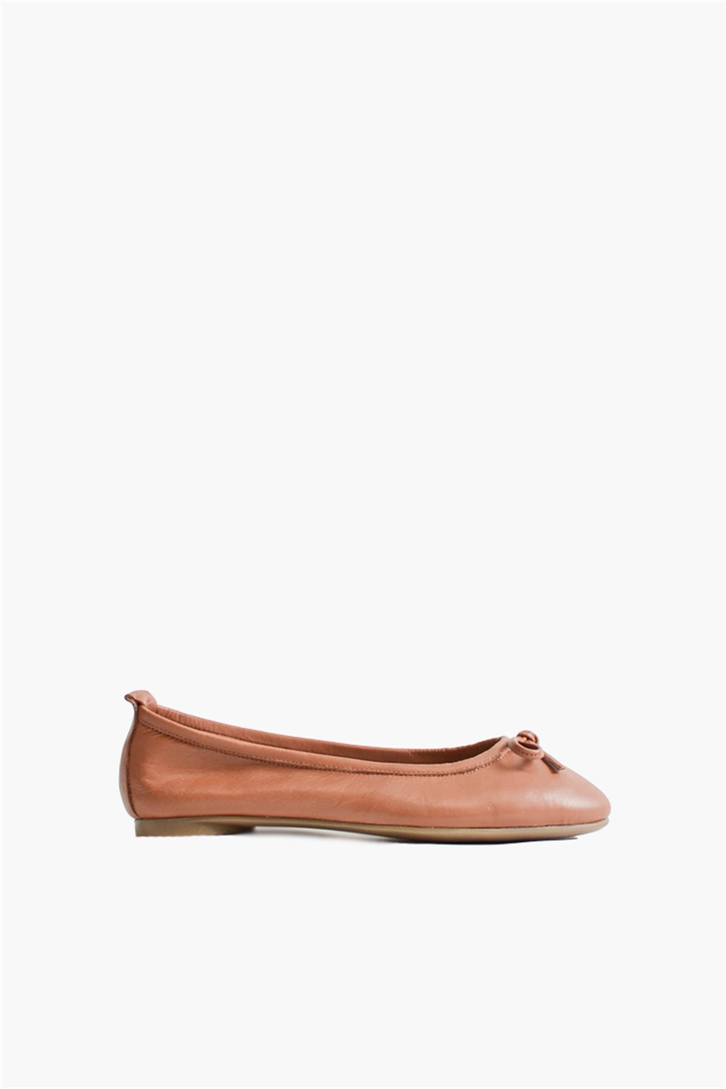 SHOES&MOREZEYYZEYY - Taba - Babet