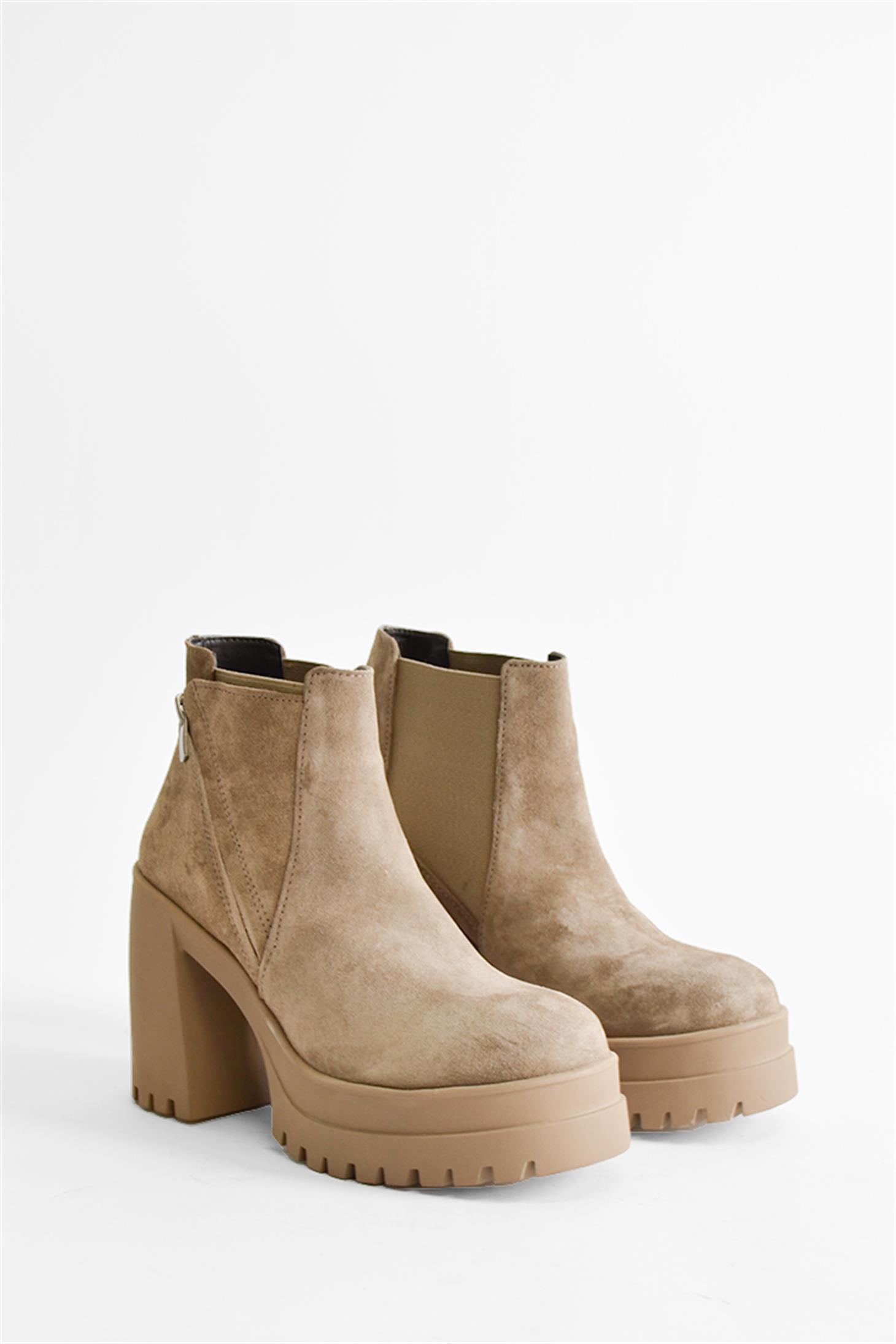 SHOES&MORERAFLERAFLE - Vizon Süet - Bot