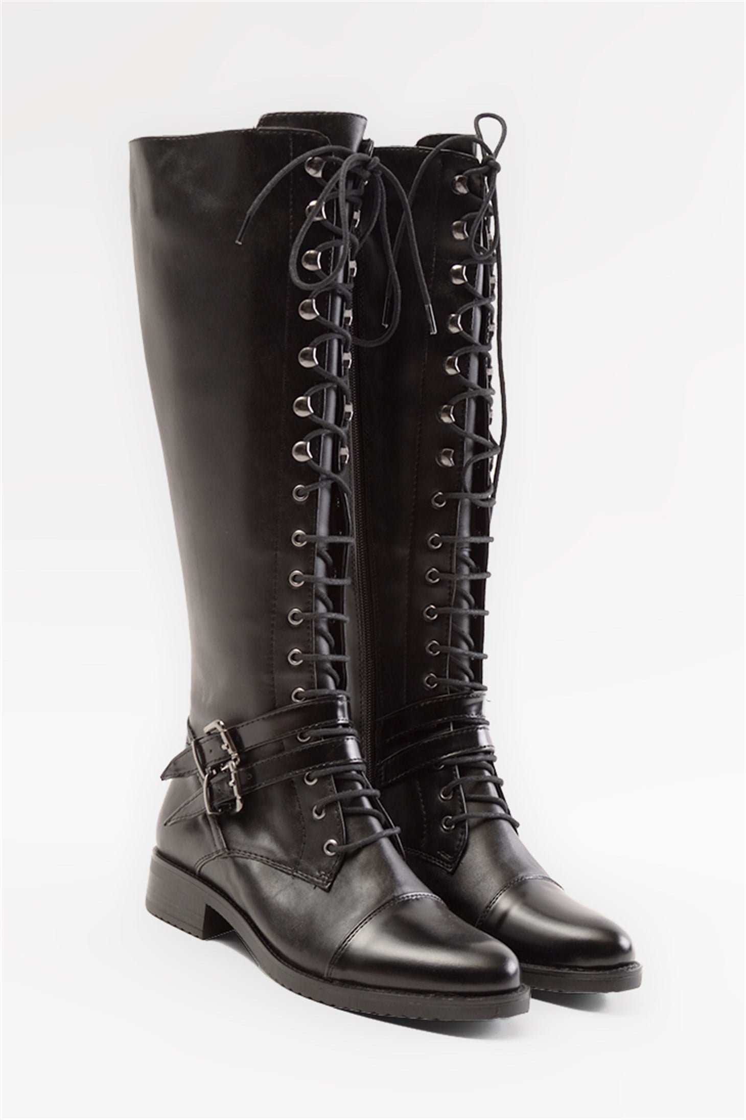 SHOES&MOREWELLRIDEWELLRIDE - Siyah - Bot