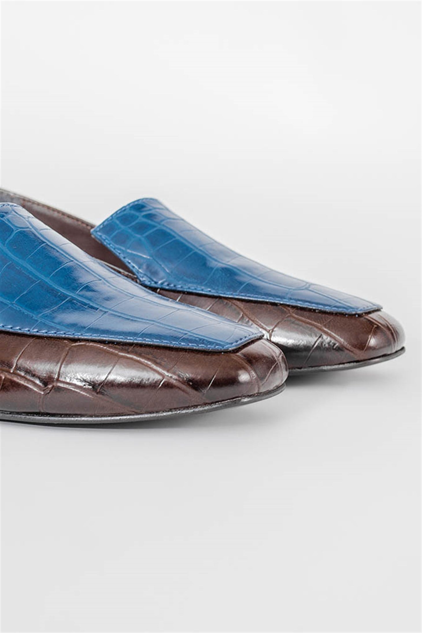 CHIKO - Kahve Multi - Loafer