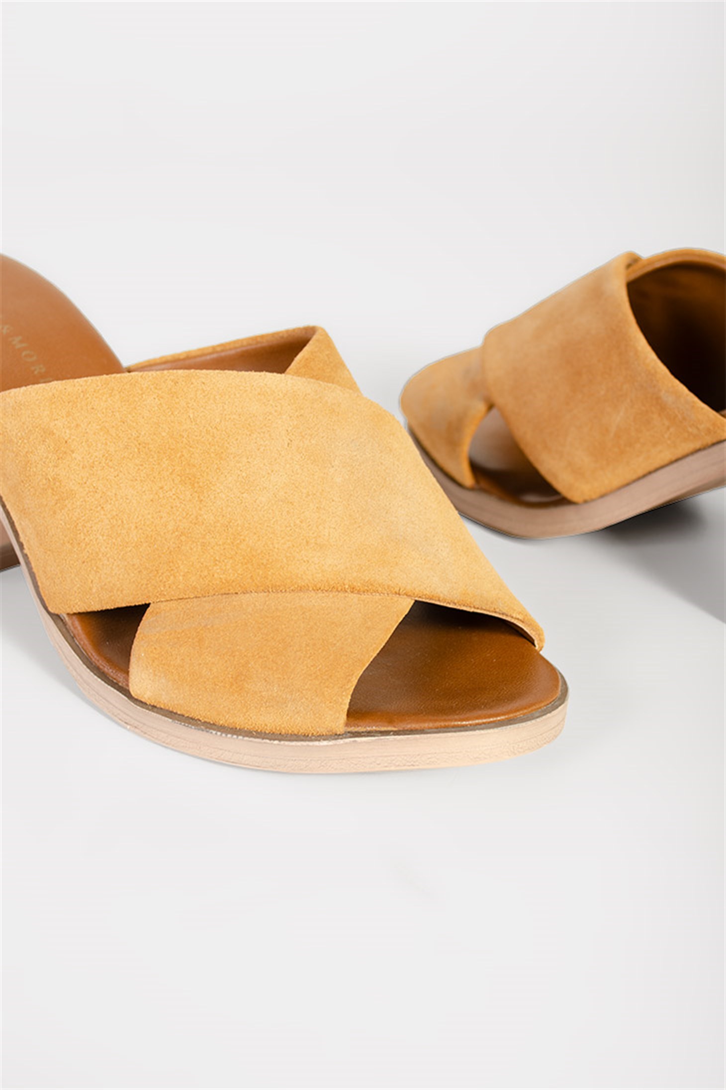 DENNIS - Bej - Terlik