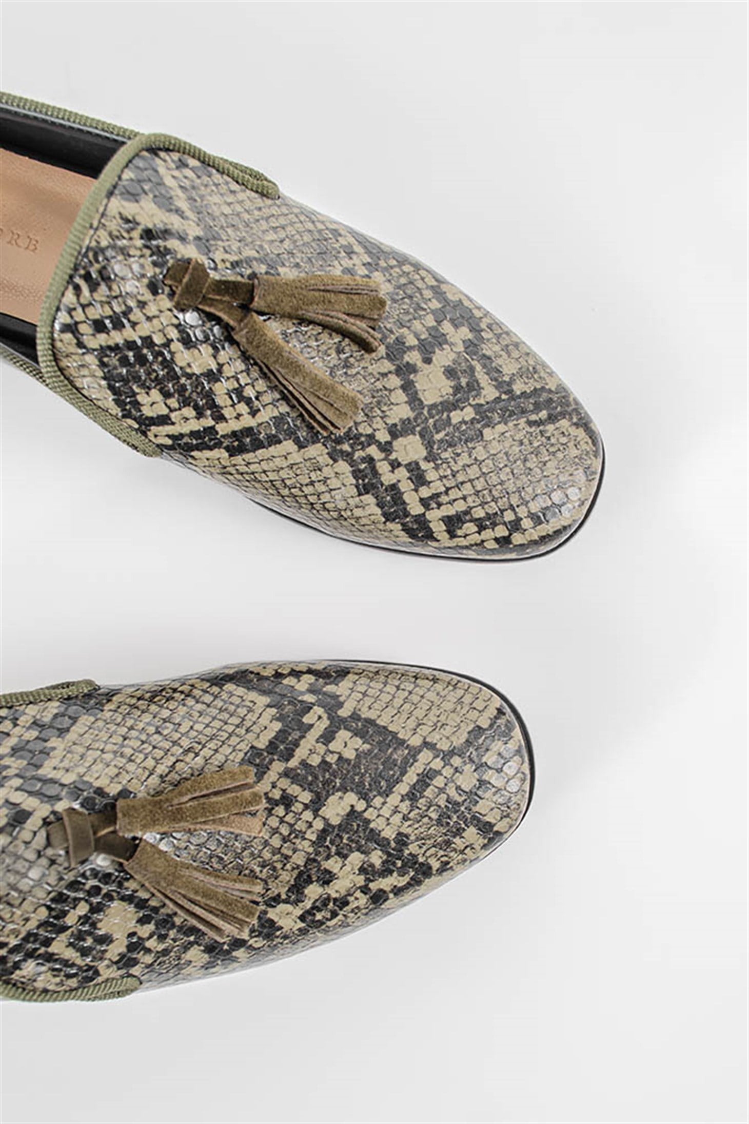 DONNAA - Haki Yılan - Loafer