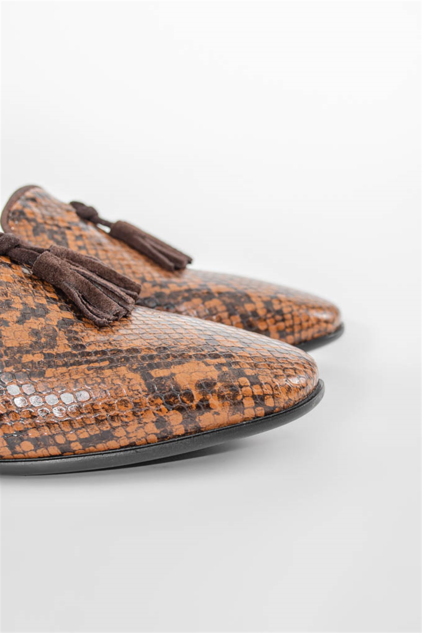 DONNAA - Taba Yılan - Loafer