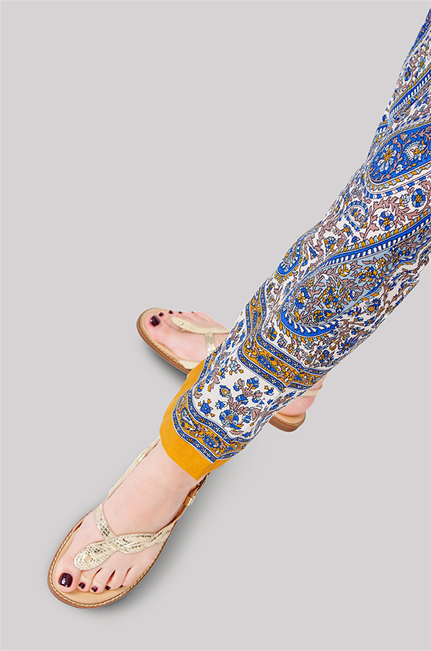 ESPU - Gold - Sandalet