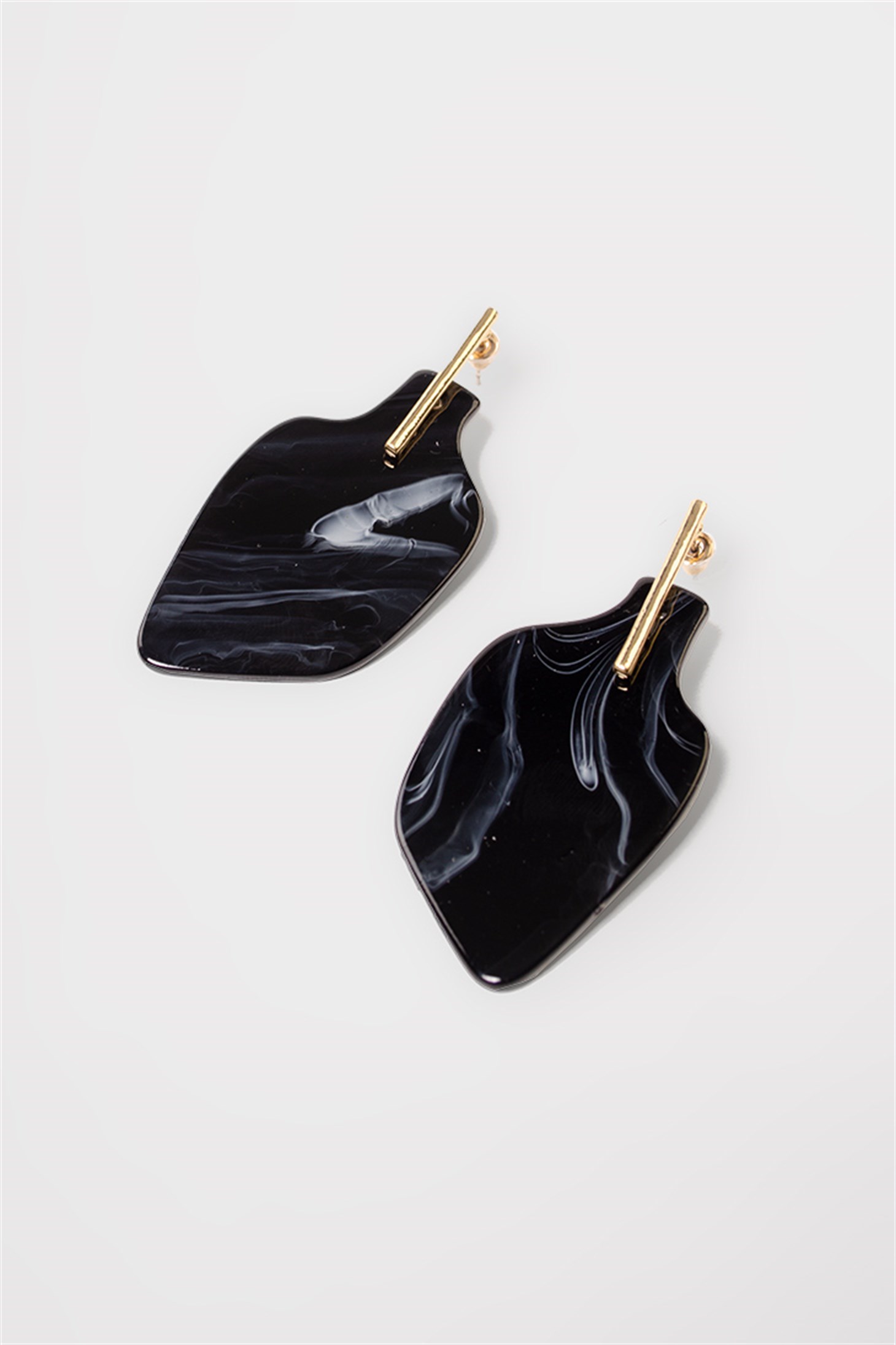 FRALE - Siyah Multi - Küpe