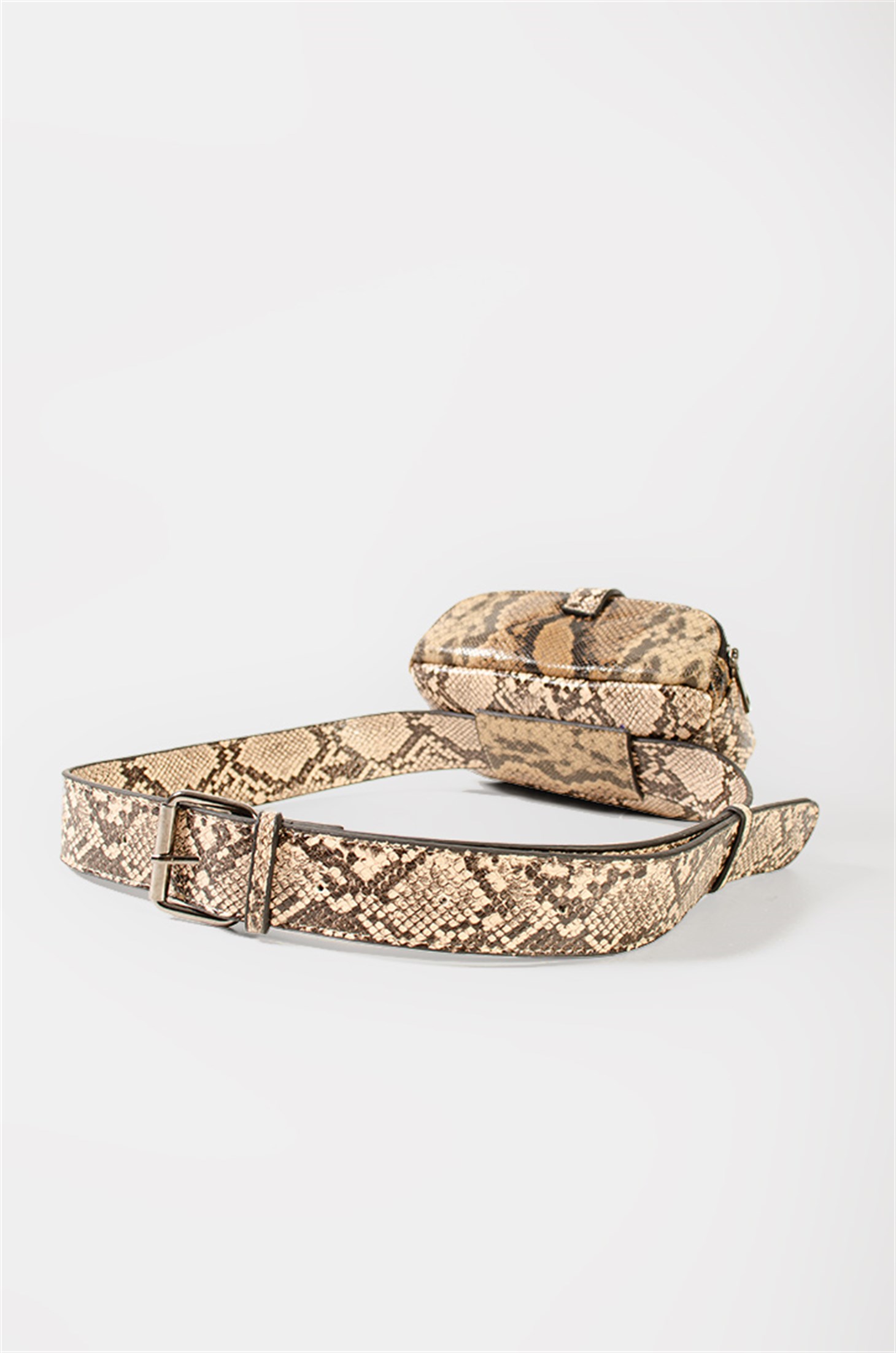 FUNNYO - Yılan Multi - Bel Çantası