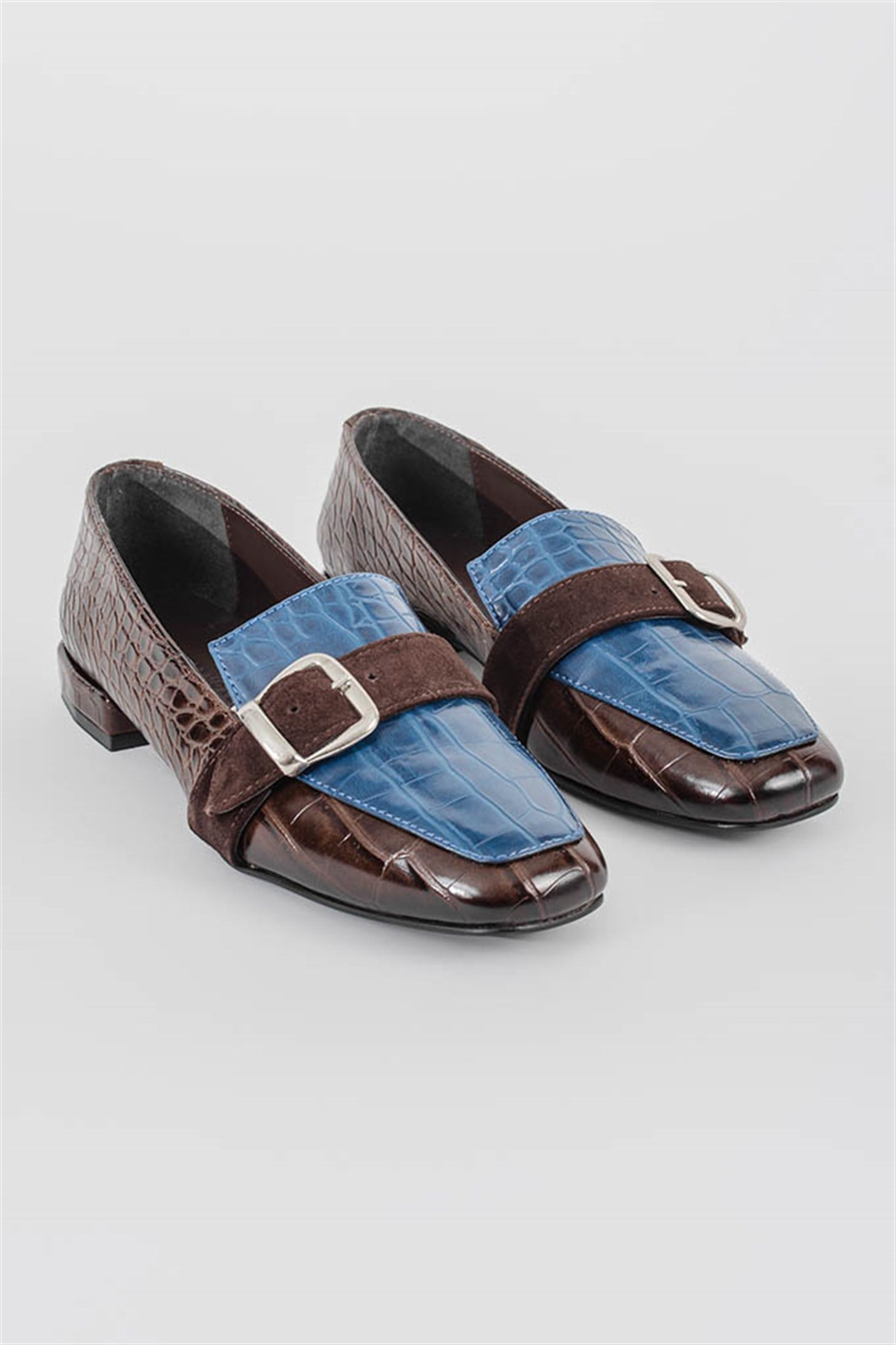 GREXY - Kahve Multi - Loafer