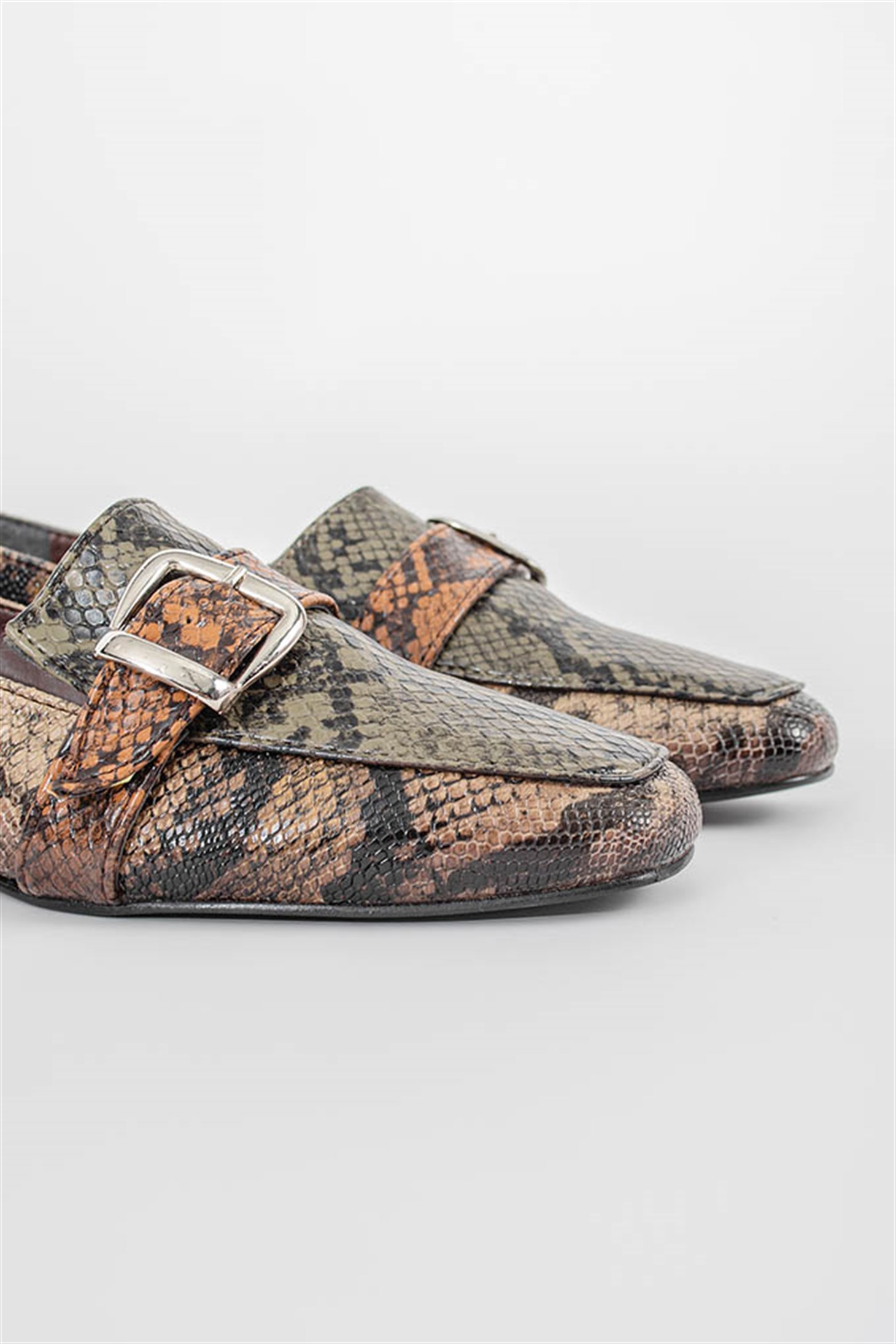 GREXY - Yılan Multi - Loafer