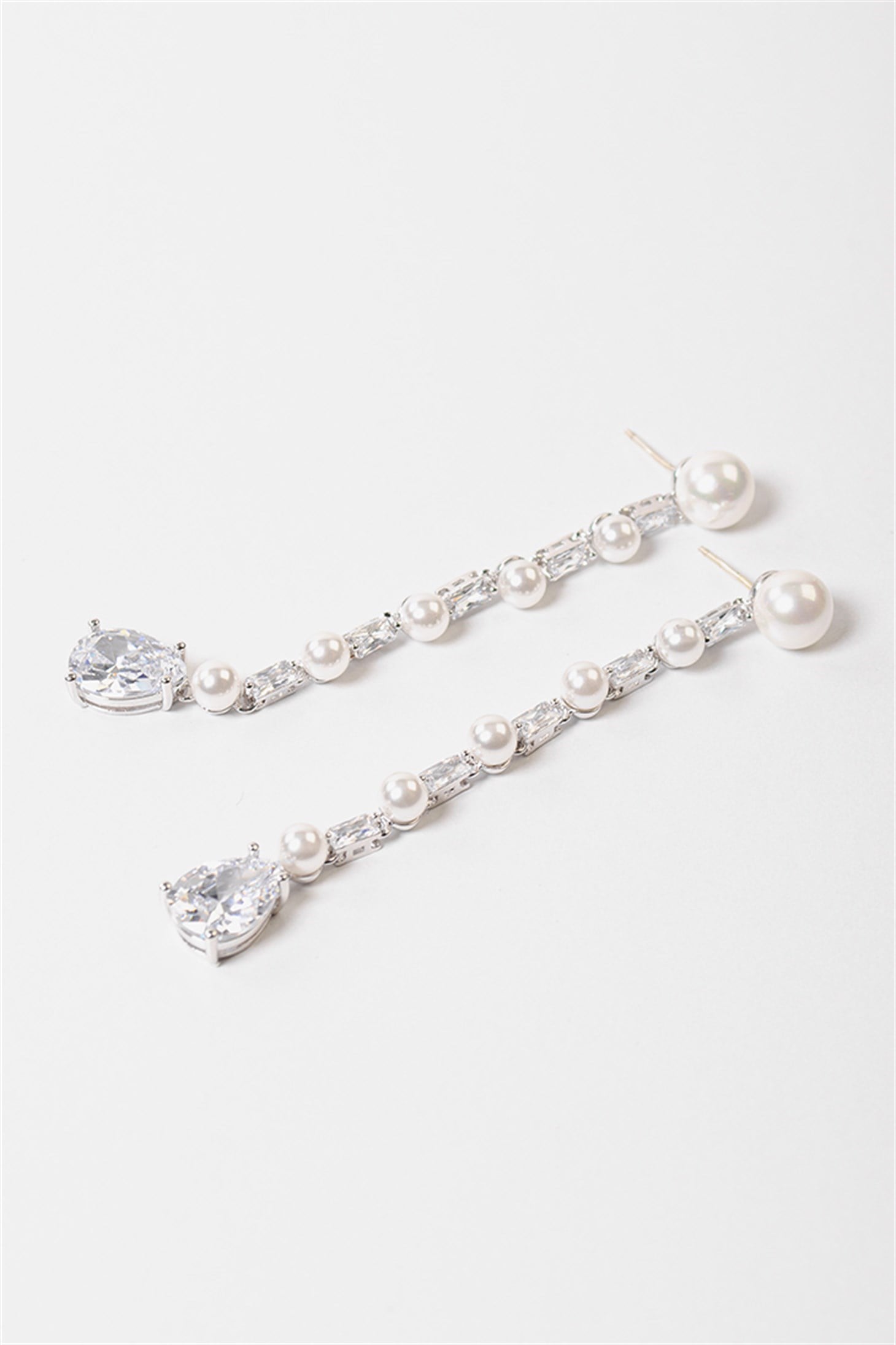 GROFS - Gümüş - Küpe