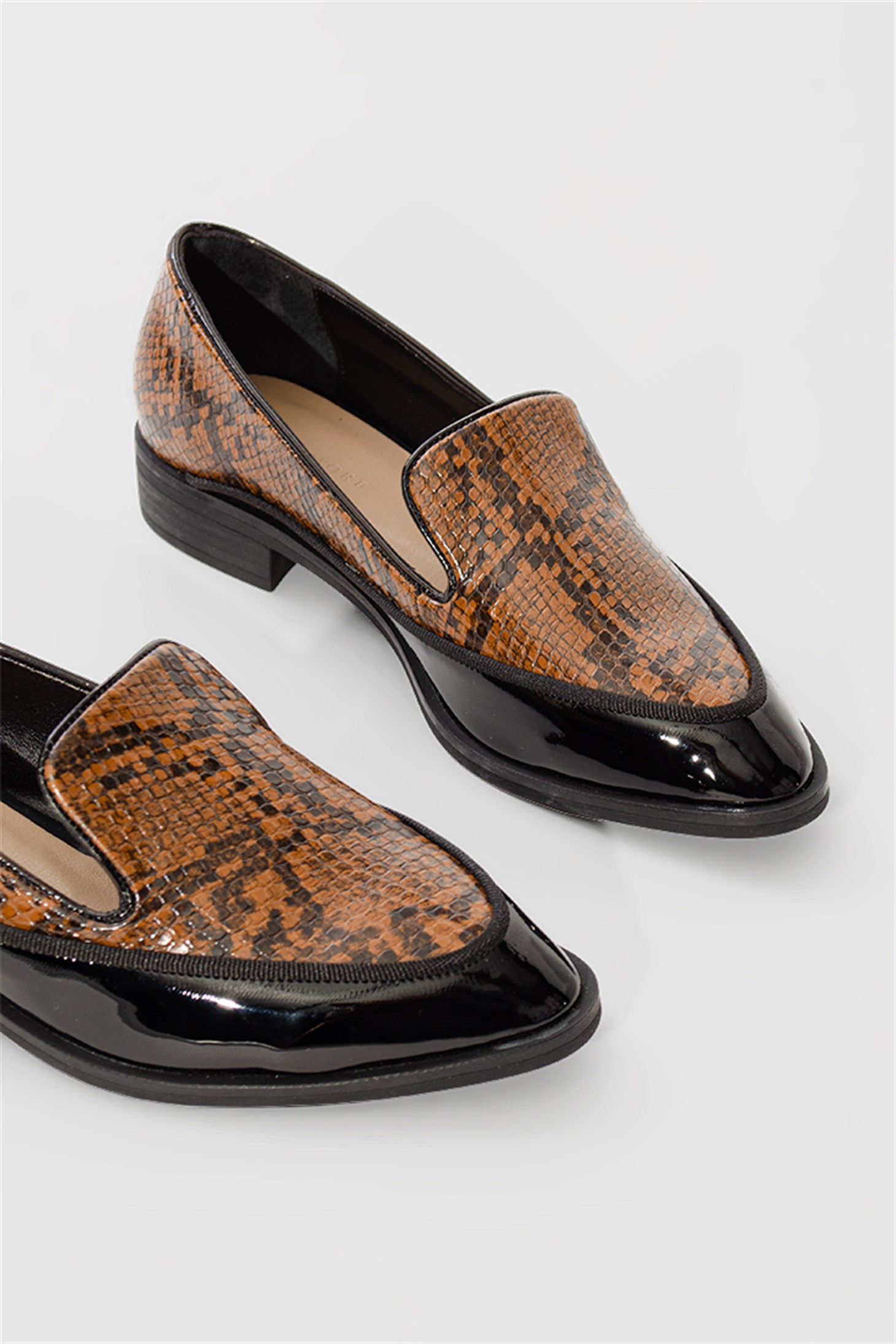 HENNA - Taba Yılan - Loafer