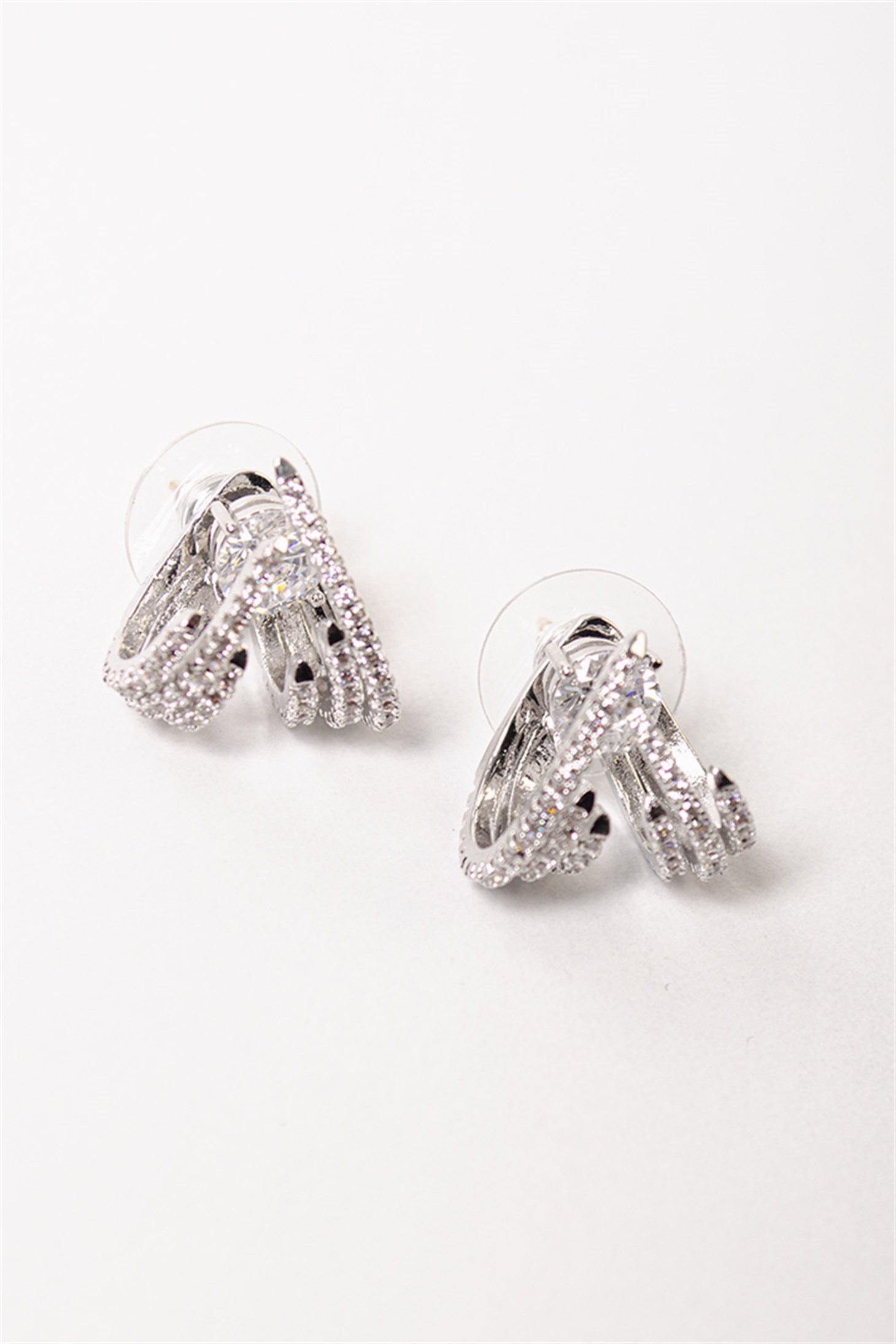 JEYNS - Gümüş - Küpe