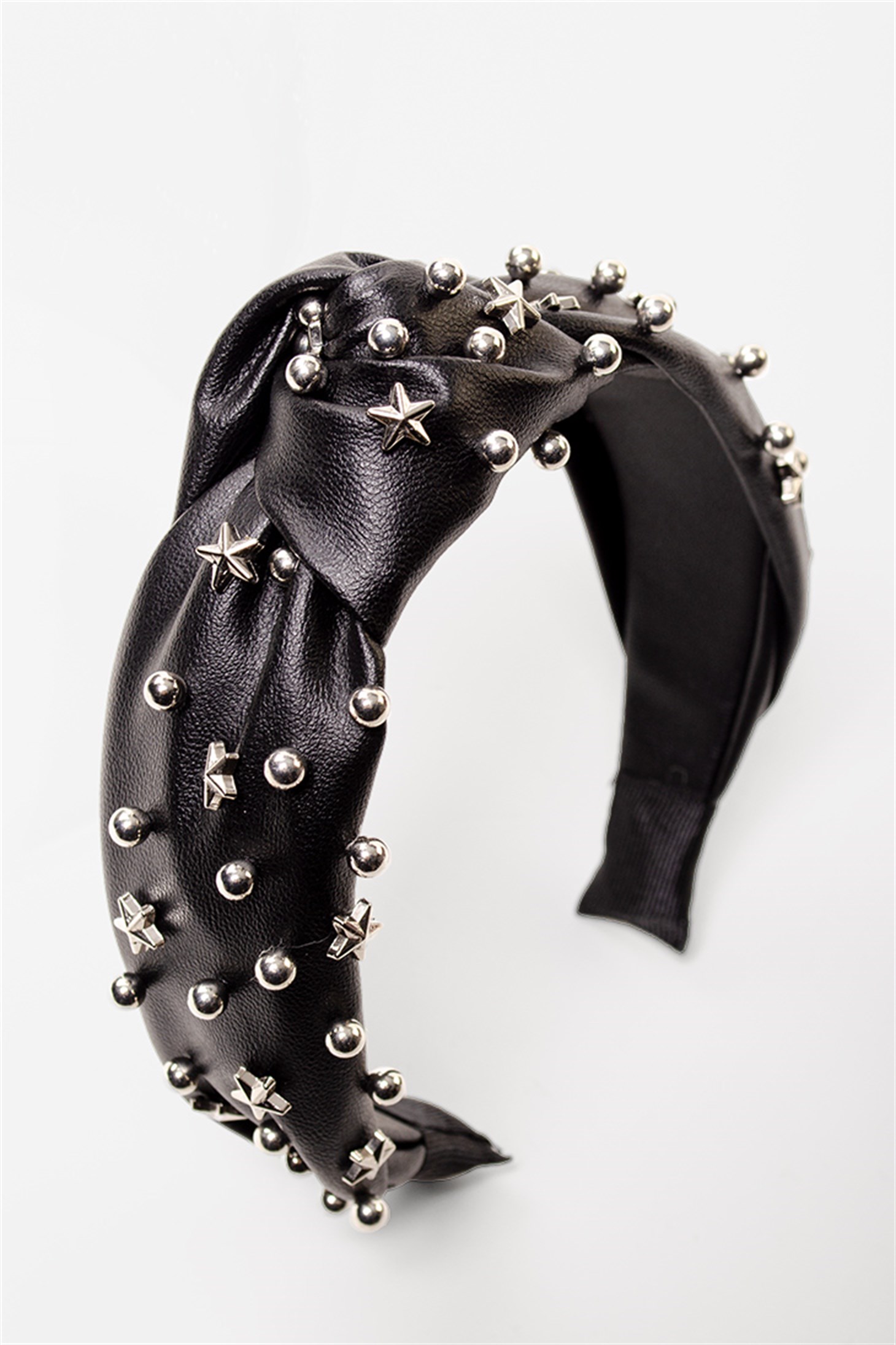 JOONE - Siyah Gümüş - Taç