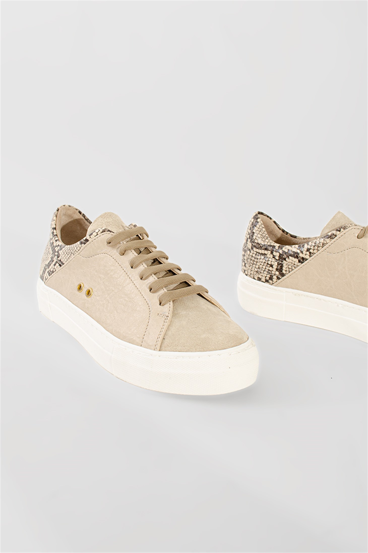 LEX LEX - Bej Multi - Spor