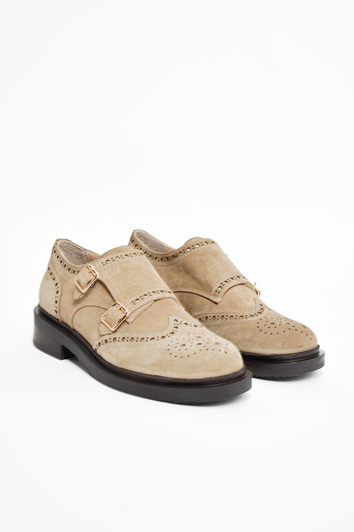 SHOES&MORECORINCORIN - Vizon Süet - Loafer