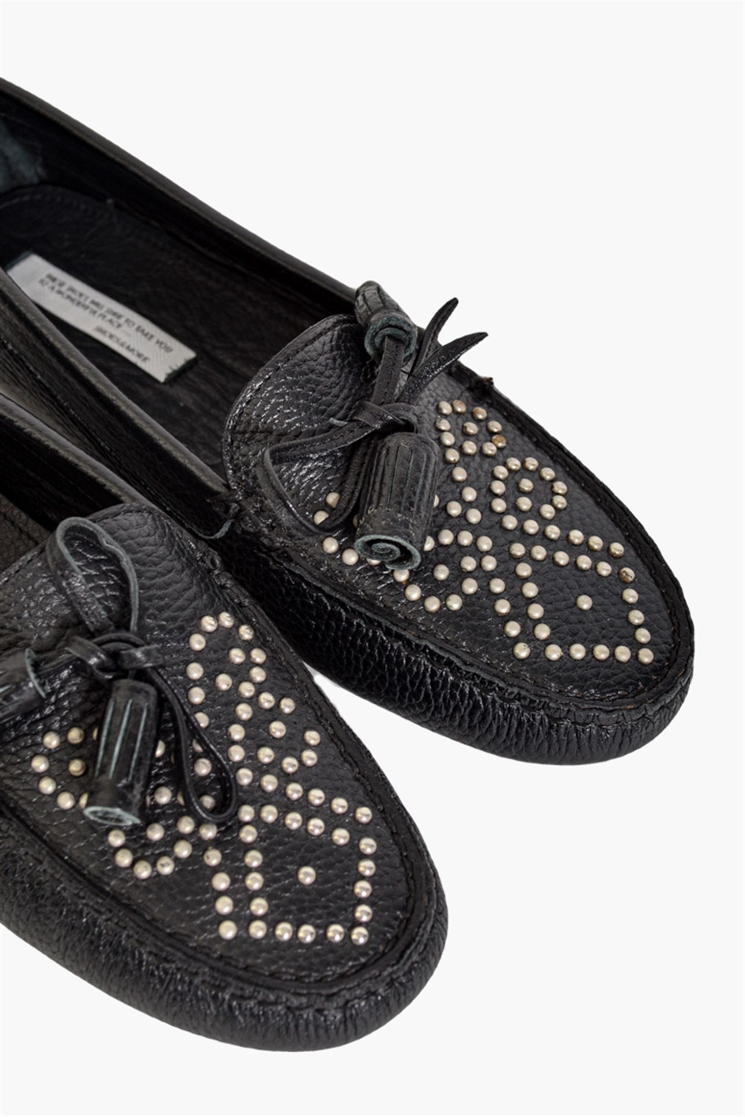SHOES&MORELOFFLYLOFFLY - Siyah Deri - Loafer