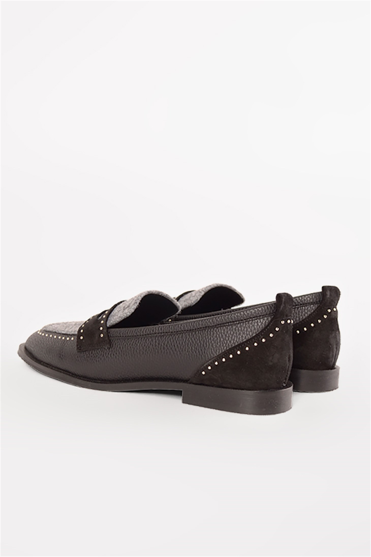 SHOES&MOREMUXXMUXX - Gri Multi - Loafer