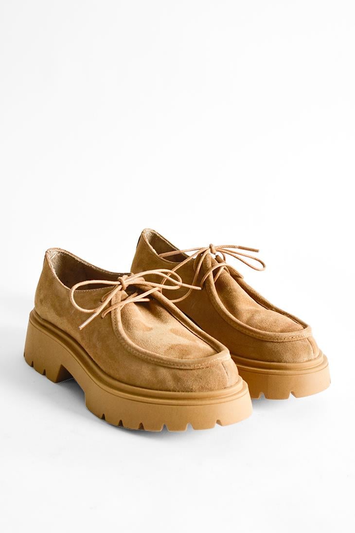 SHOES&MORESALENSALEN - Vizon Süet - Loafer
