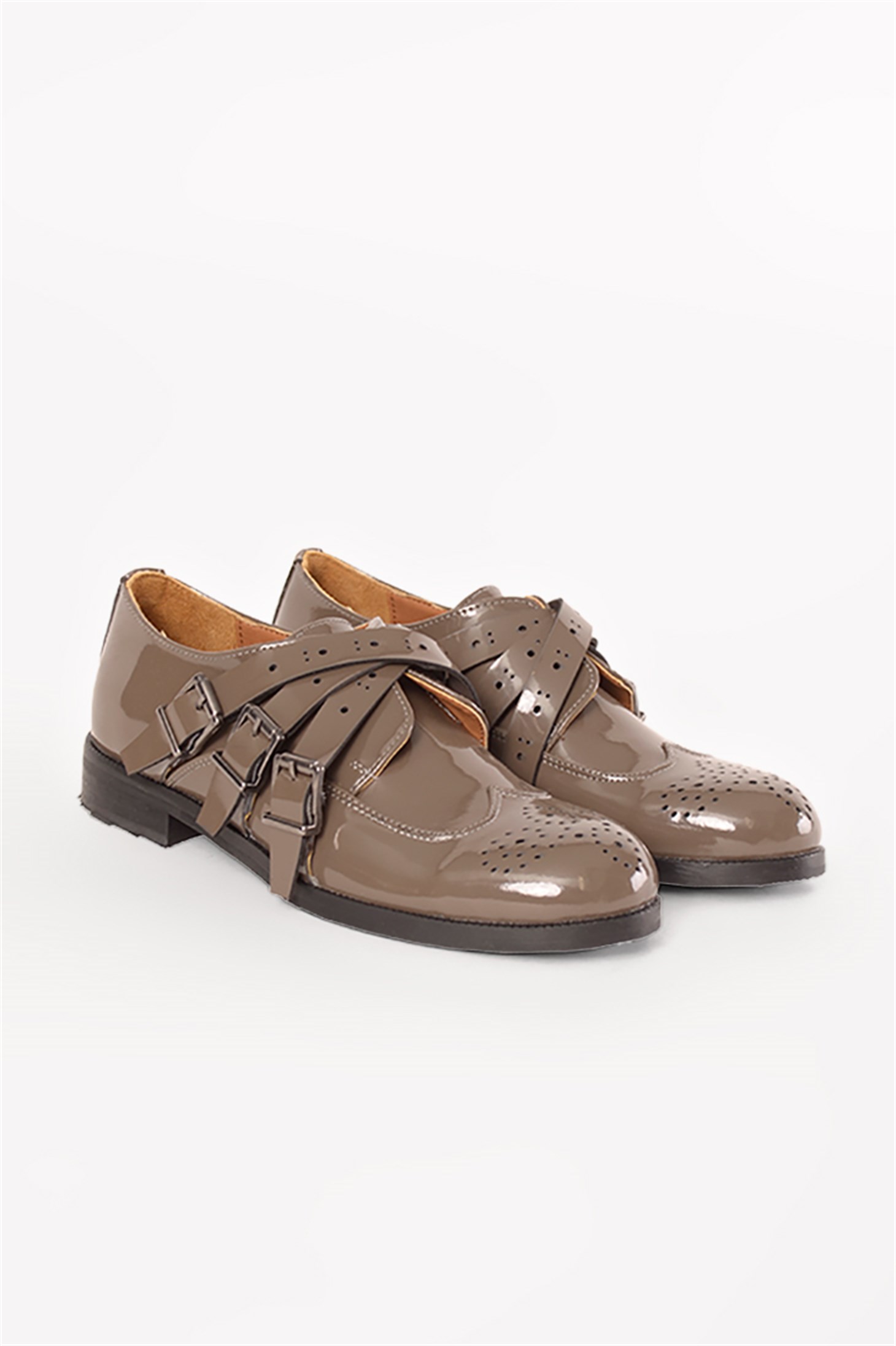 SHOES&MORESEVILLASEVILLA - Haki Multi - Loafer