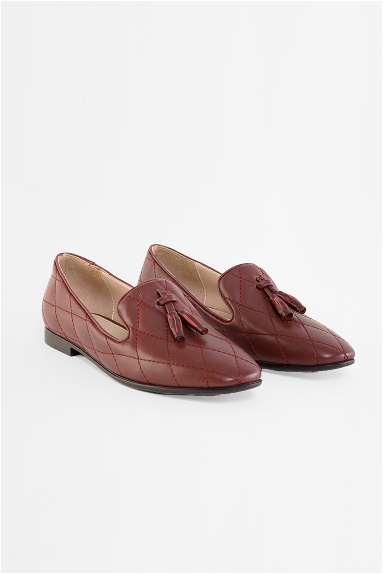 SHOES&MORETUOTUO - Bordo - Loafer