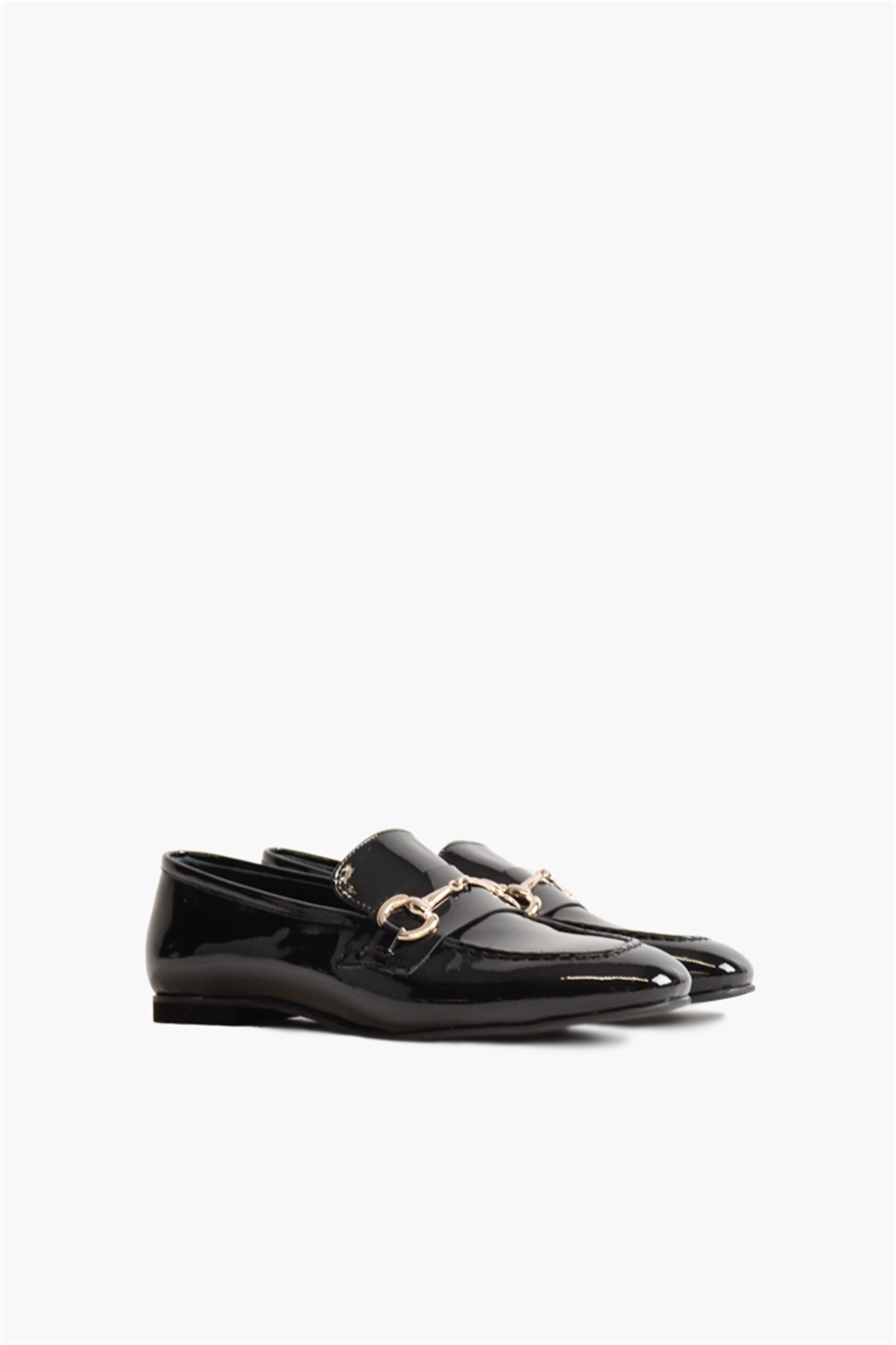 SHOES&MOREYAUMUYAUMU - Siyah Rugan - Loafer