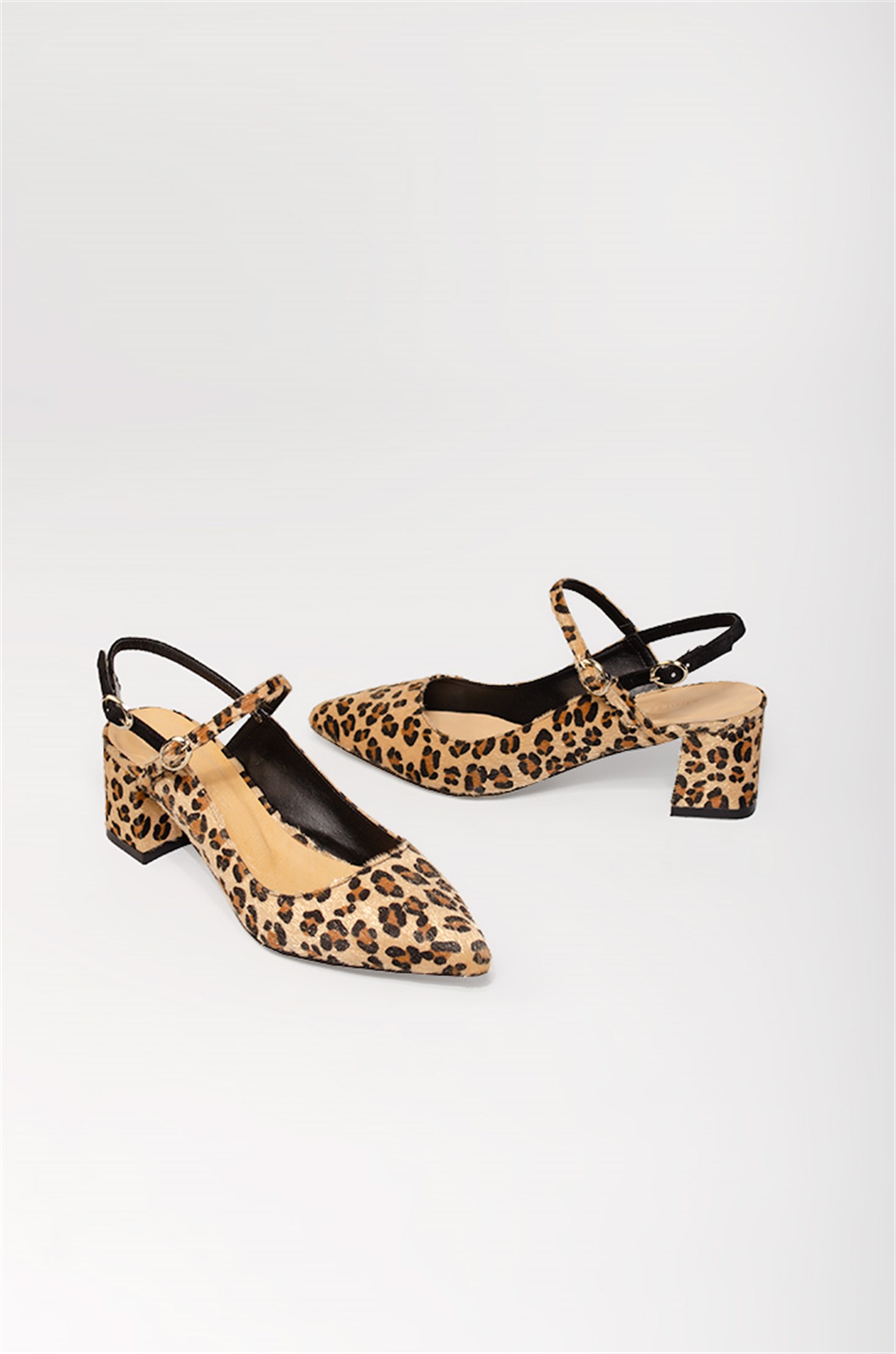 LOASO - Leopar - Orta Topuk