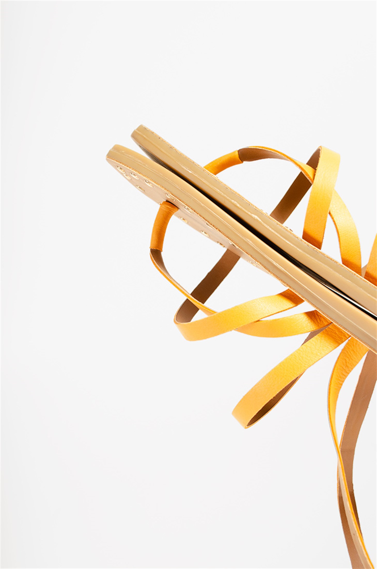 MINAX - Turuncu - Sandalet