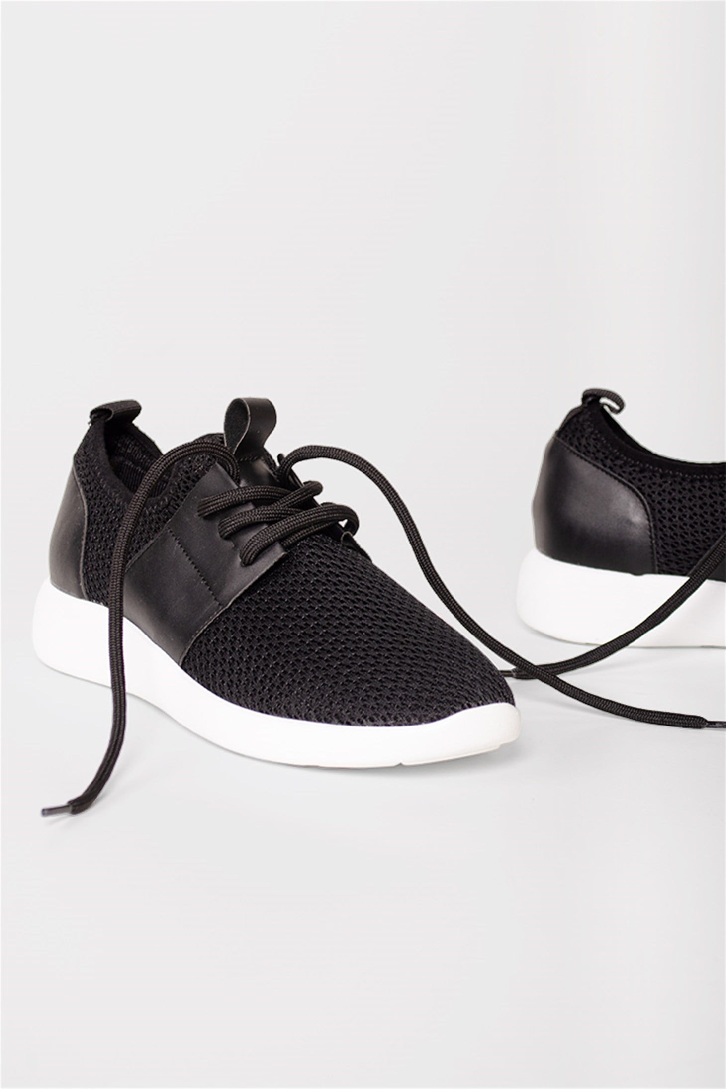 MOSSONA - Siyah - Spor