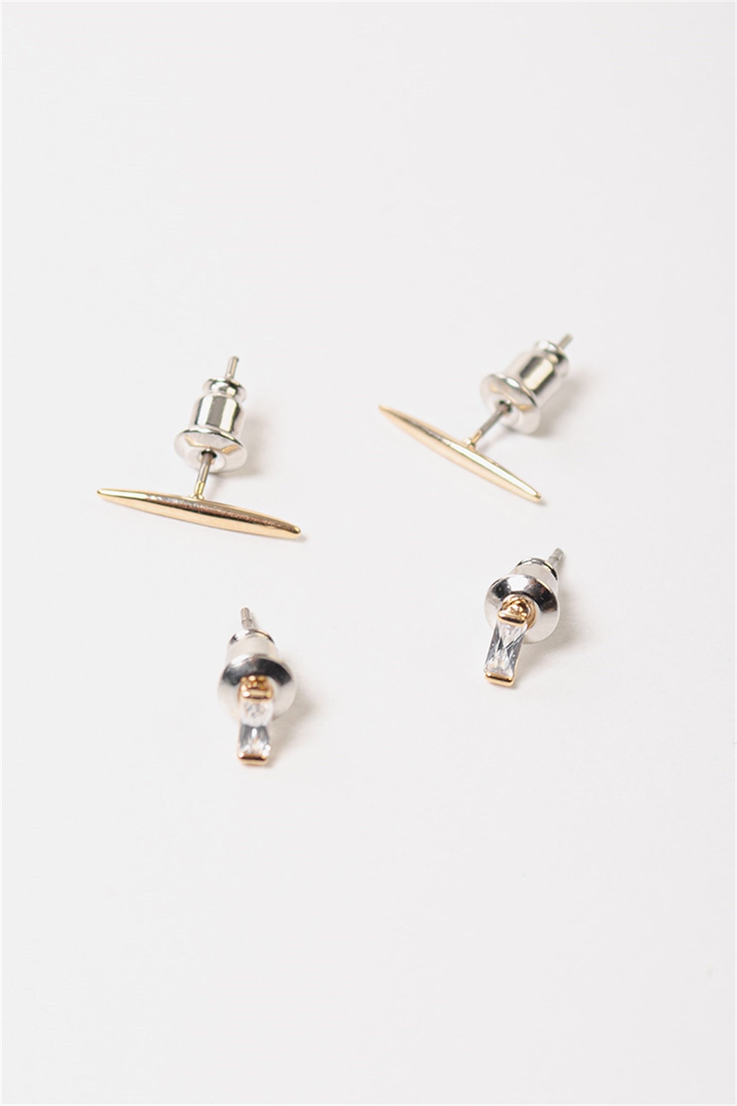 MROKF - Rose Altın - Küpe