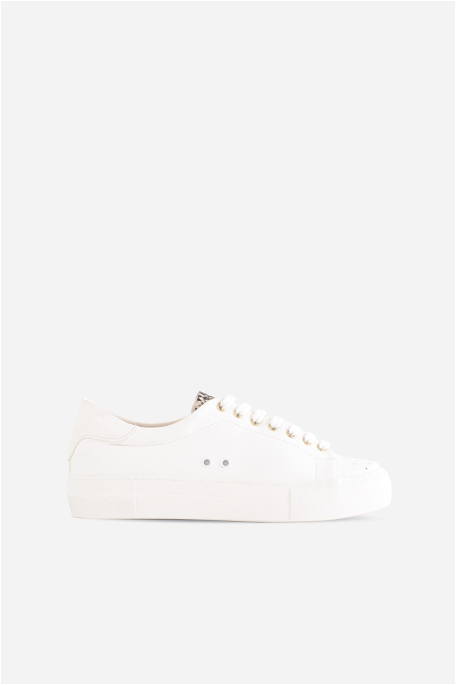 MY BASIC - Beyaz - Spor