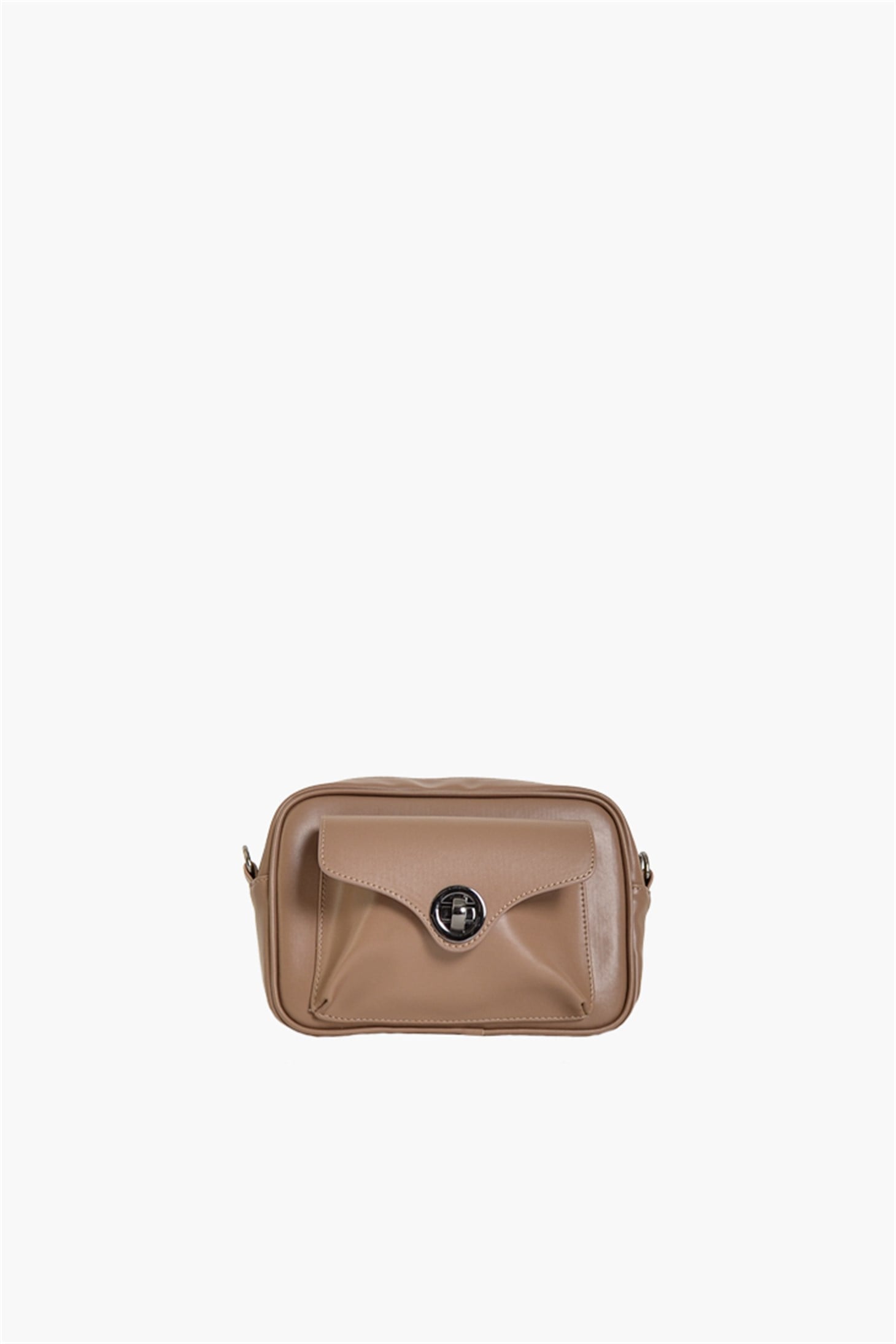 S&M BASICEMMILYEMMILY - Vizon - Mini Omuz Çantası