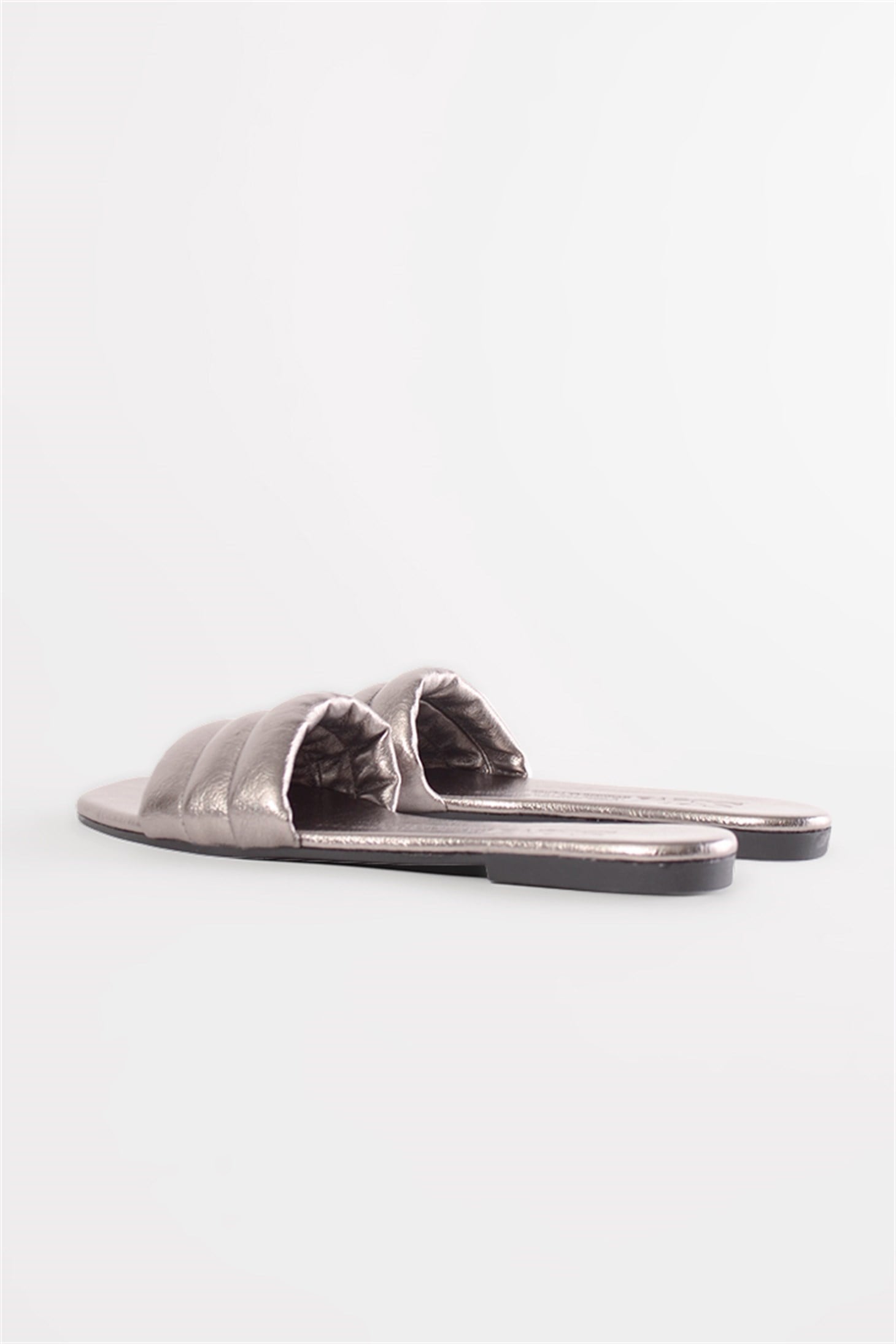 SHOES&MOREPENZOAPENZOA - Kurşun - Terlik