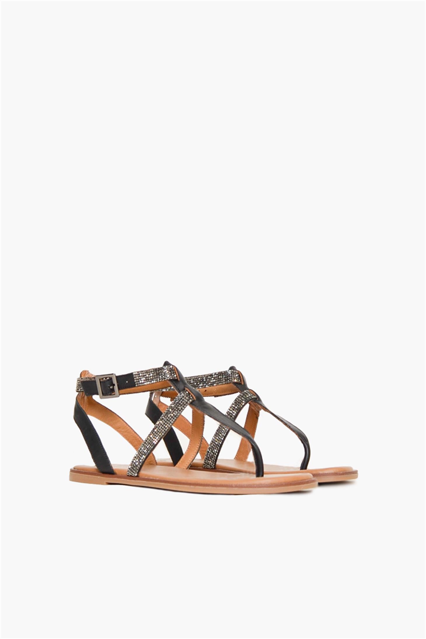 SHOES&MORECLINNACLINNA - Siyah - Sandalet